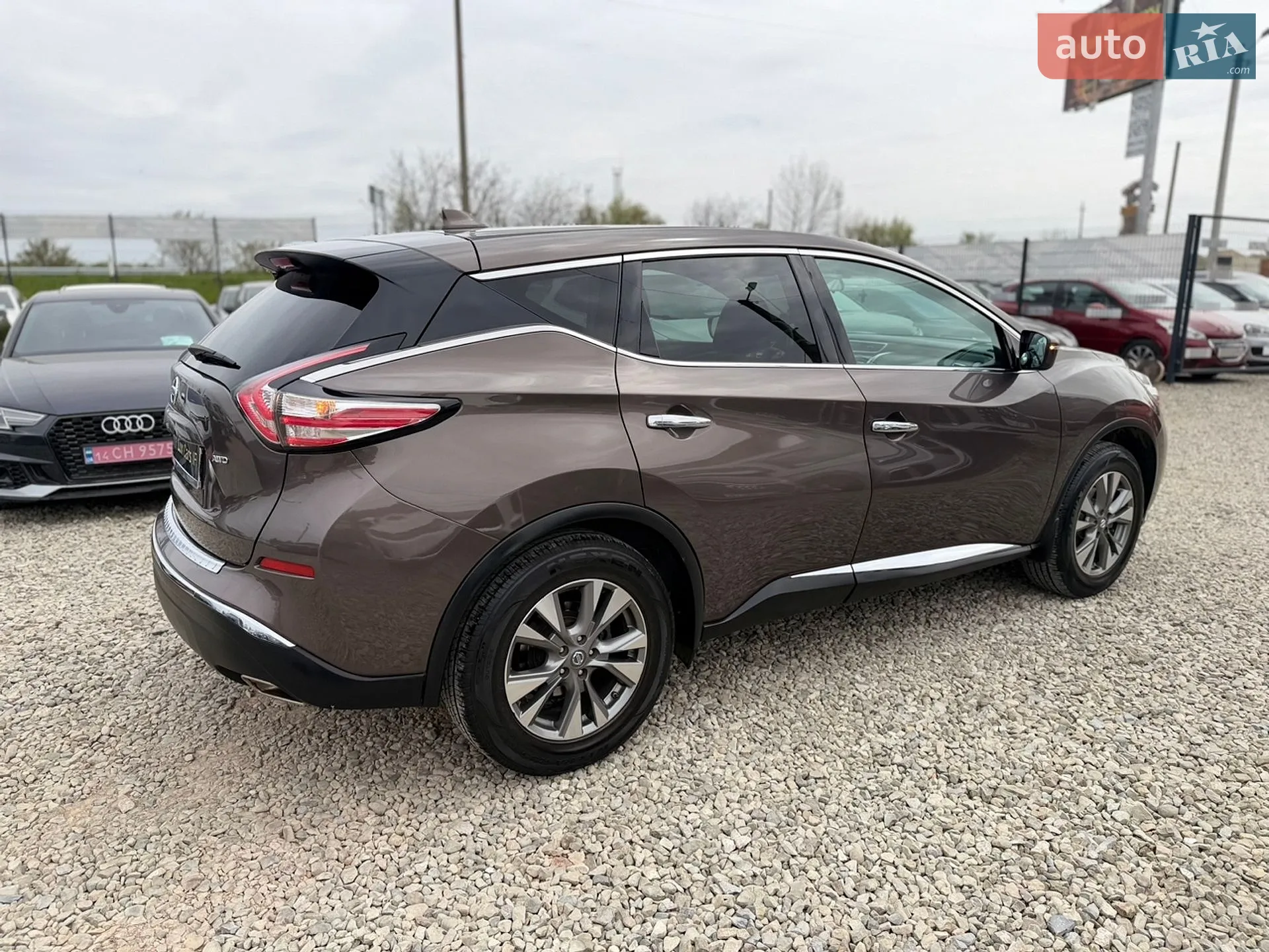 2018 Nissan Murano - мініатюра 17
