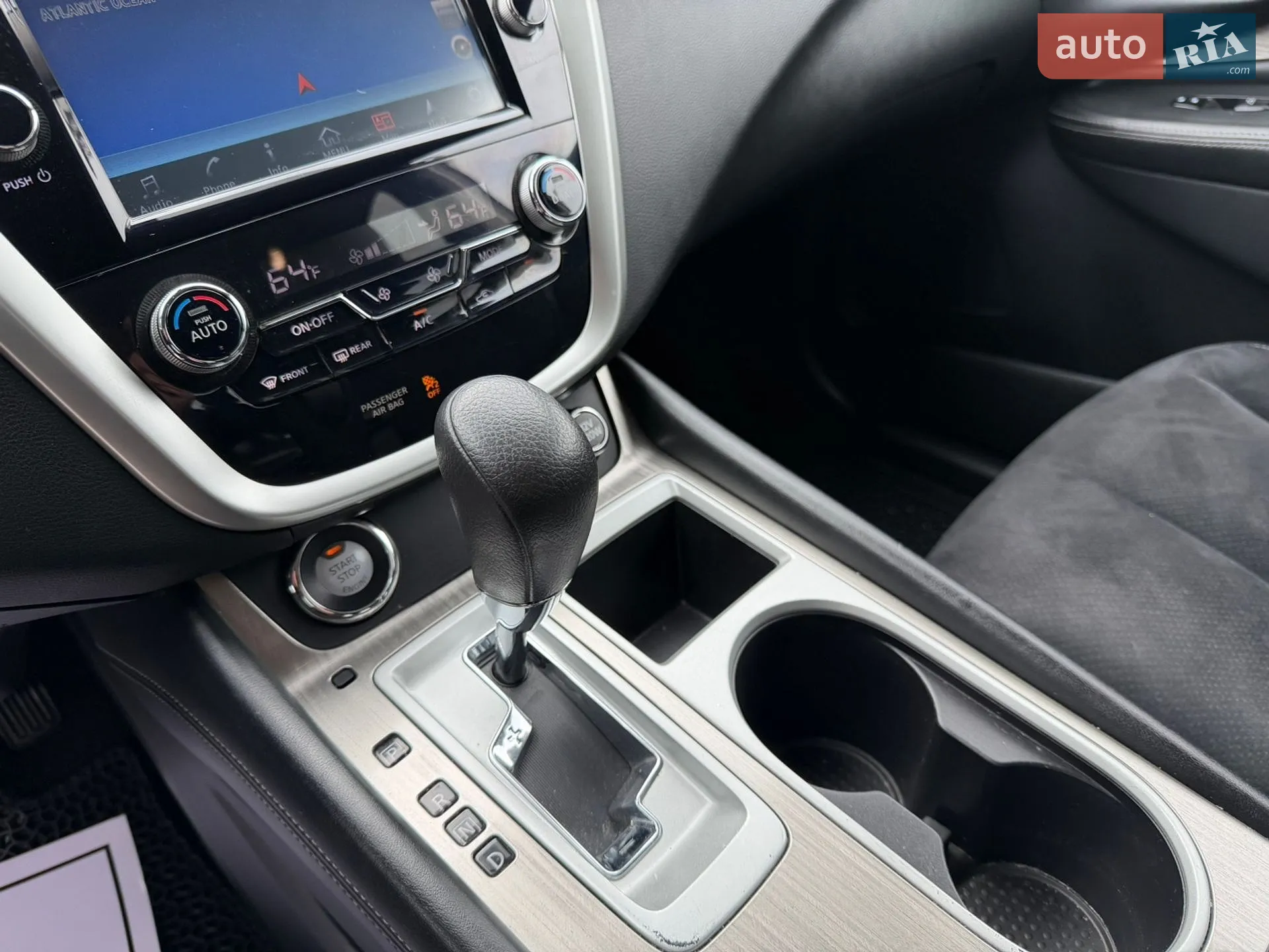 2018 Nissan Murano - мініатюра 27