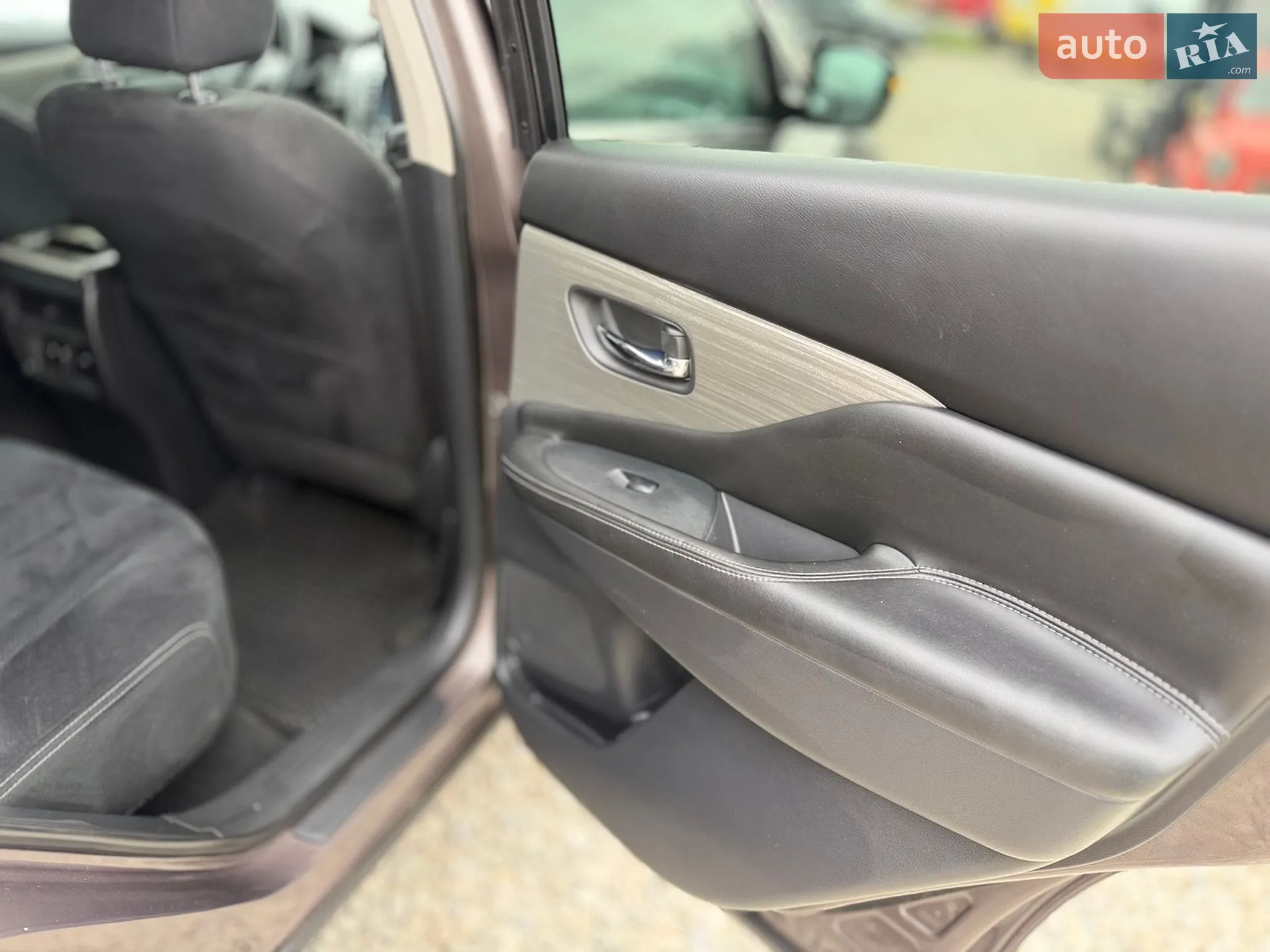 2018 Nissan Murano - мініатюра 36