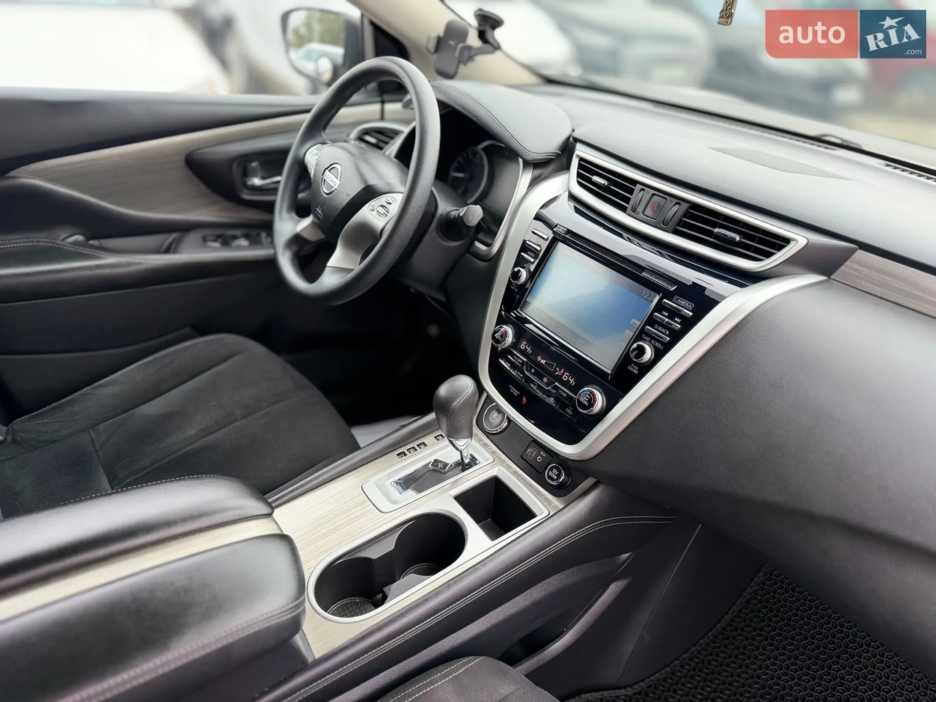 2018 Nissan Murano - мініатюра 41