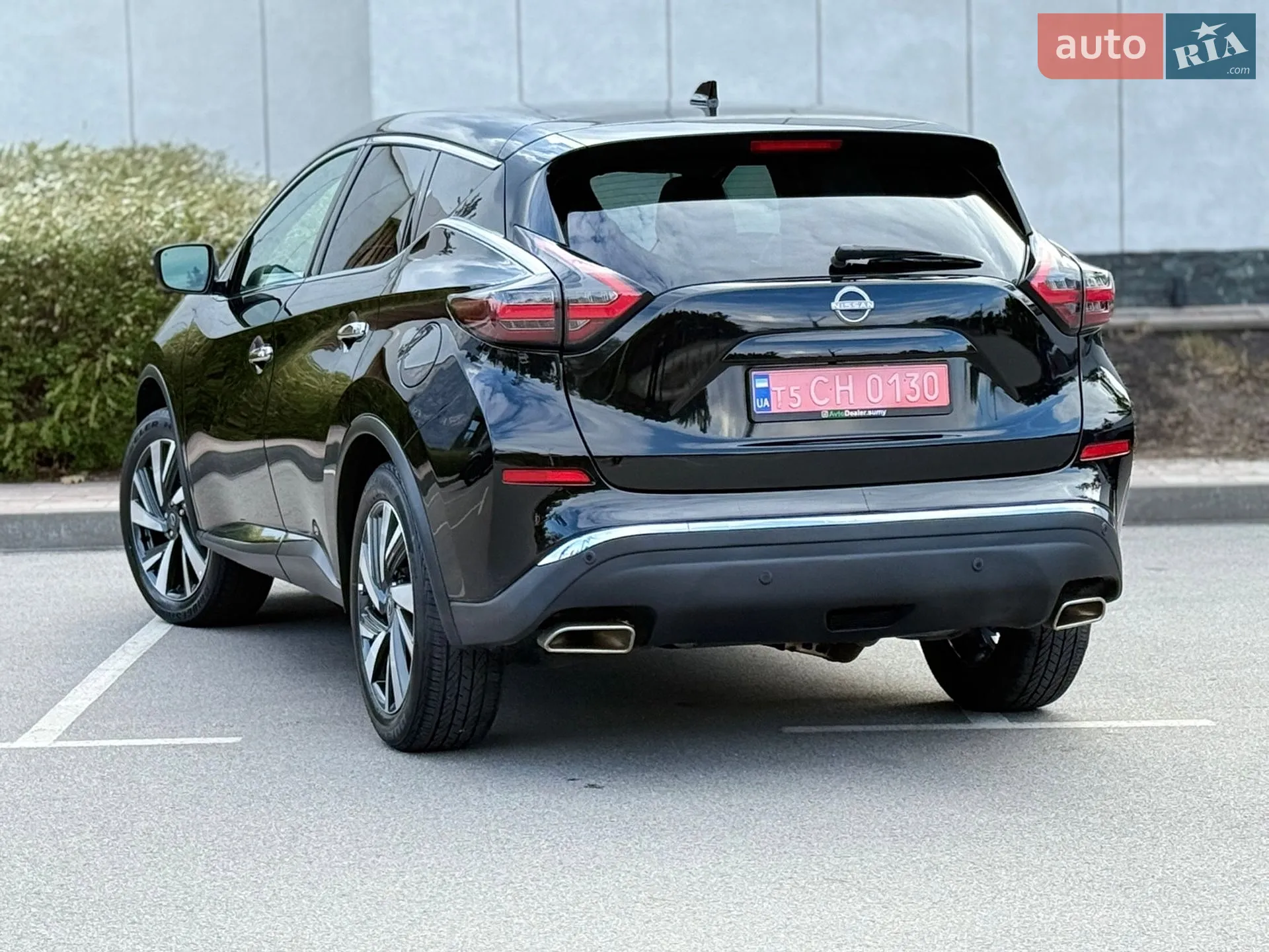 2023 Nissan Murano - мініатюра 35