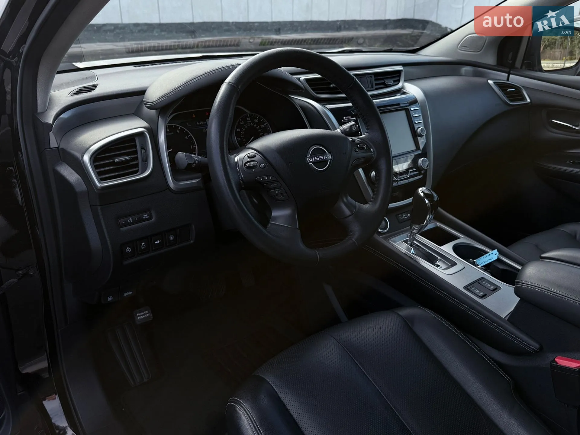 2023 Nissan Murano - мініатюра 63