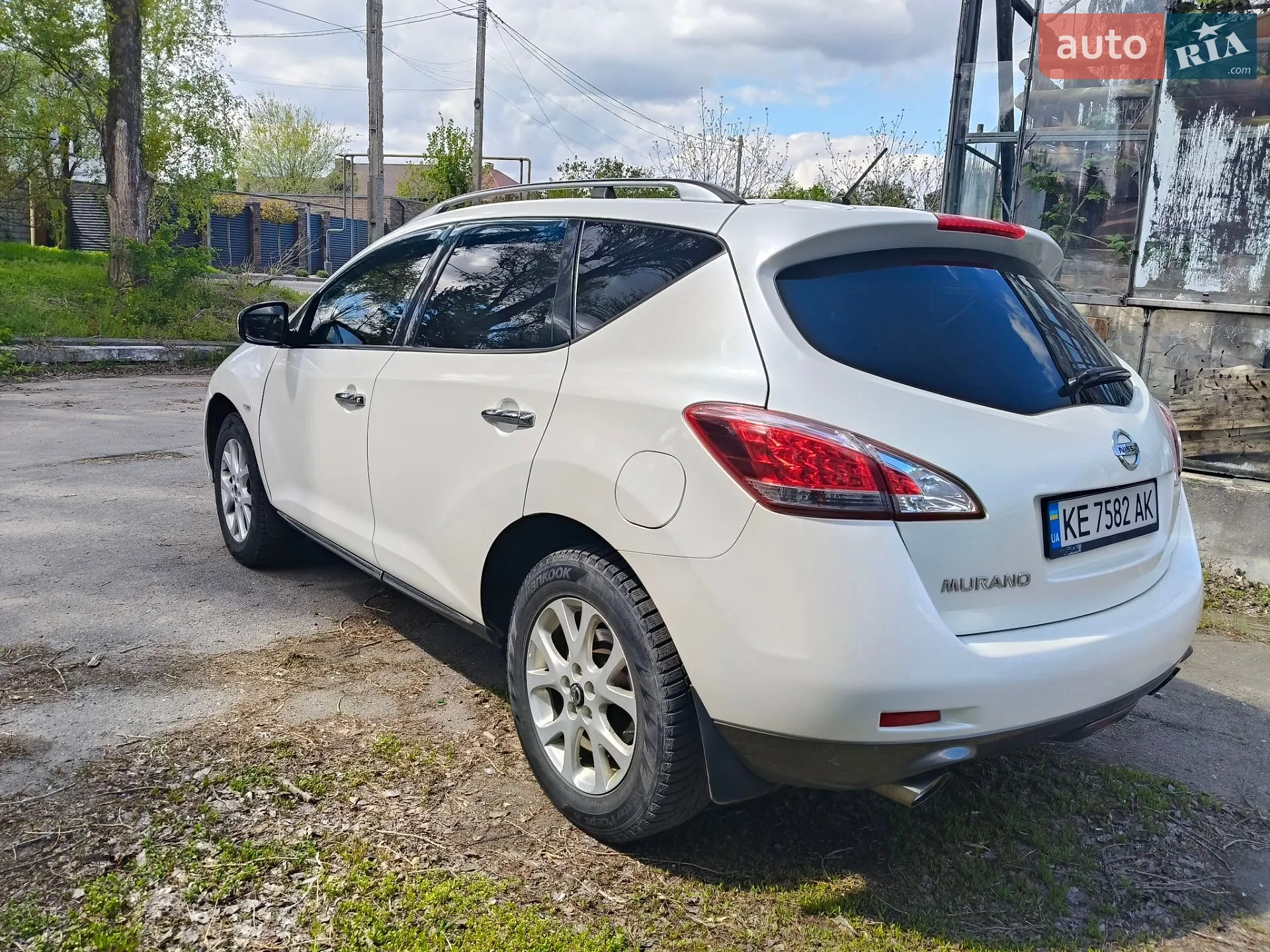 2012 Nissan Murano - мініатюра 6