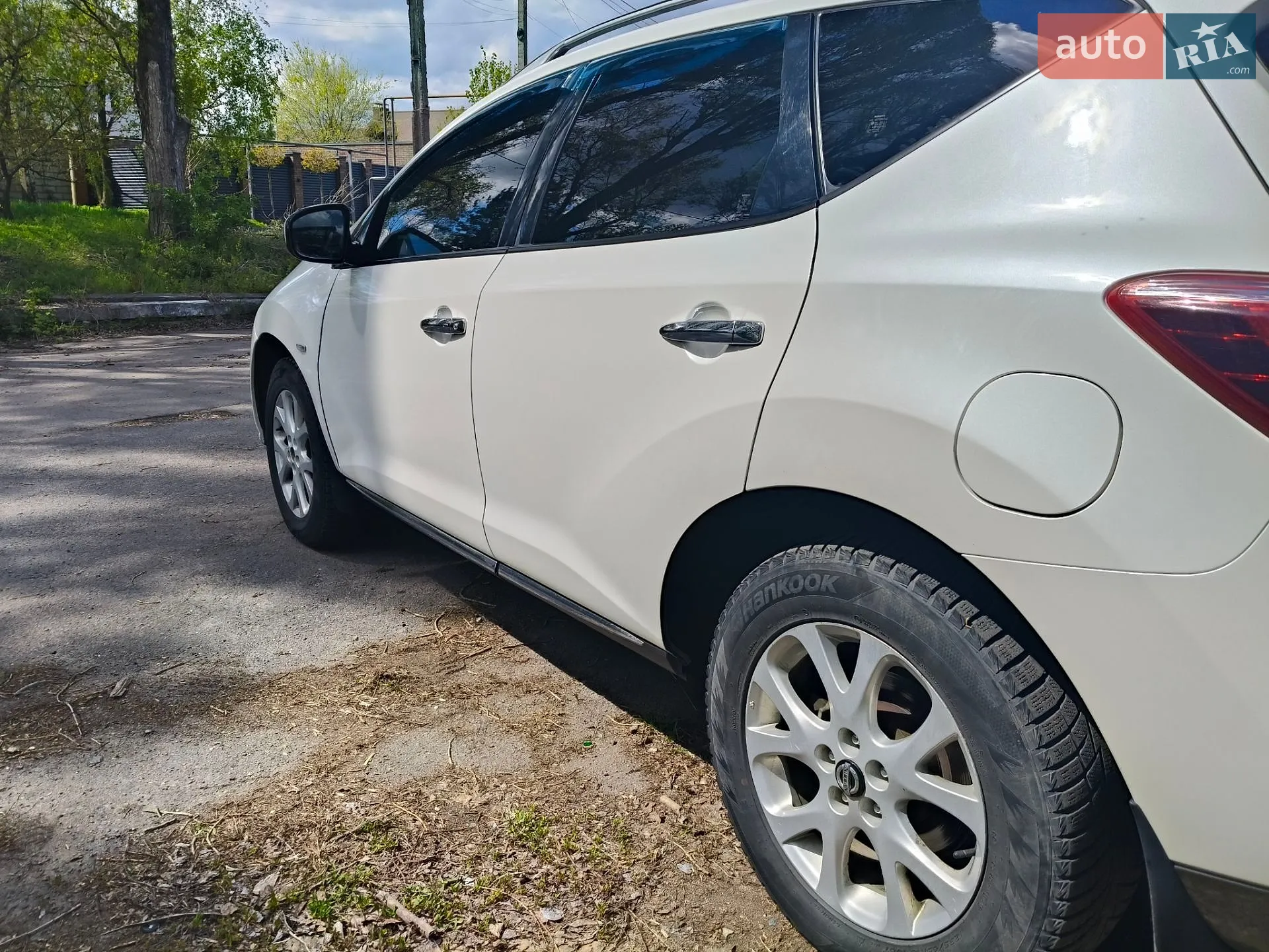 2012 Nissan Murano - мініатюра 8