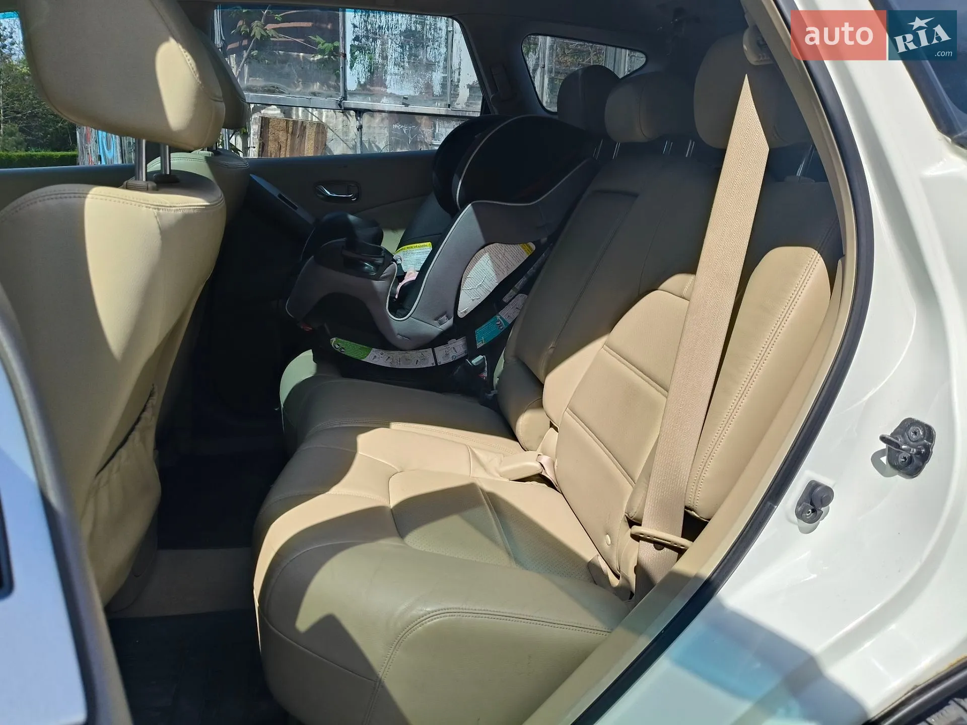 2012 Nissan Murano - мініатюра 11