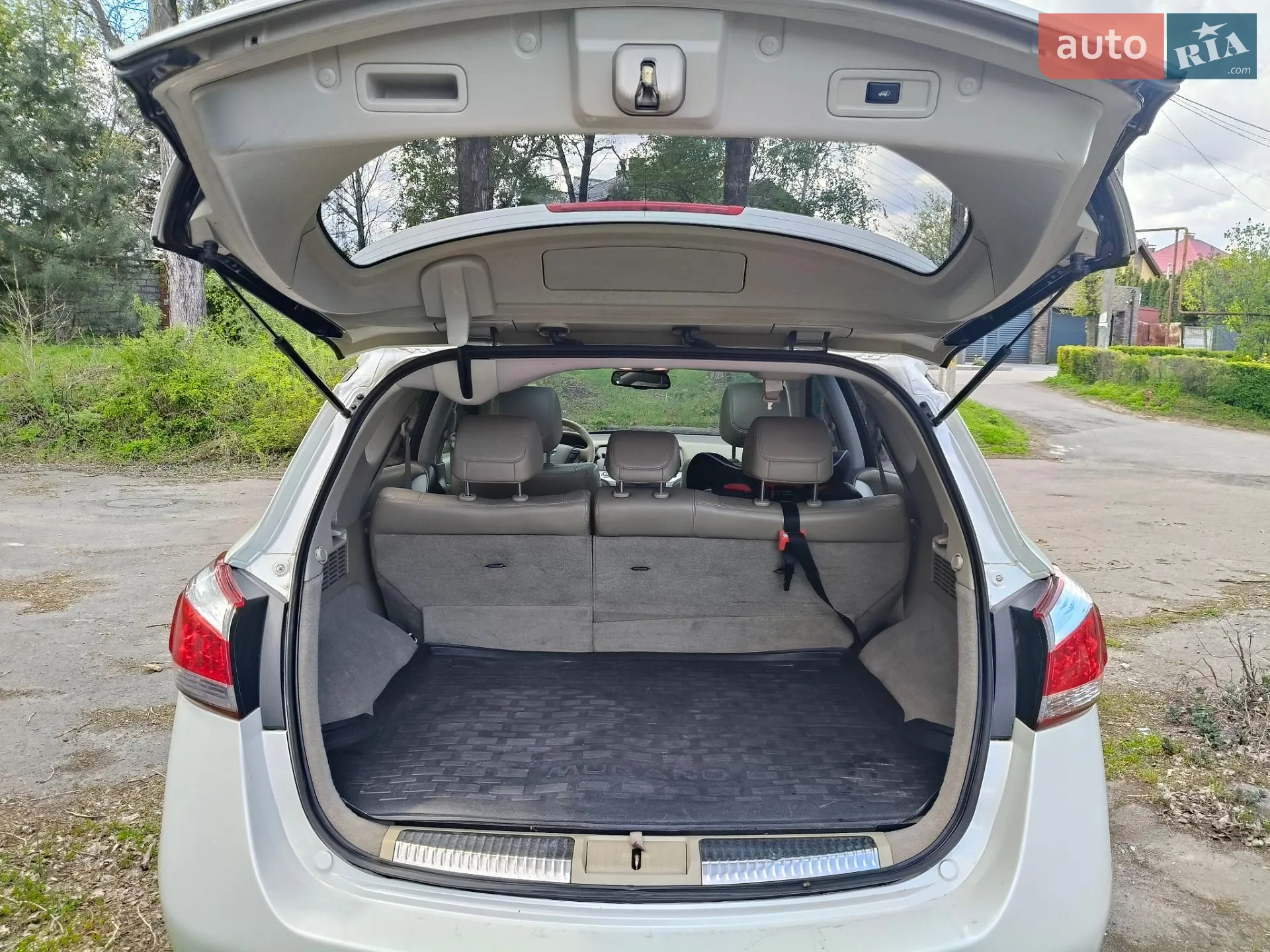 2012 Nissan Murano - мініатюра 16