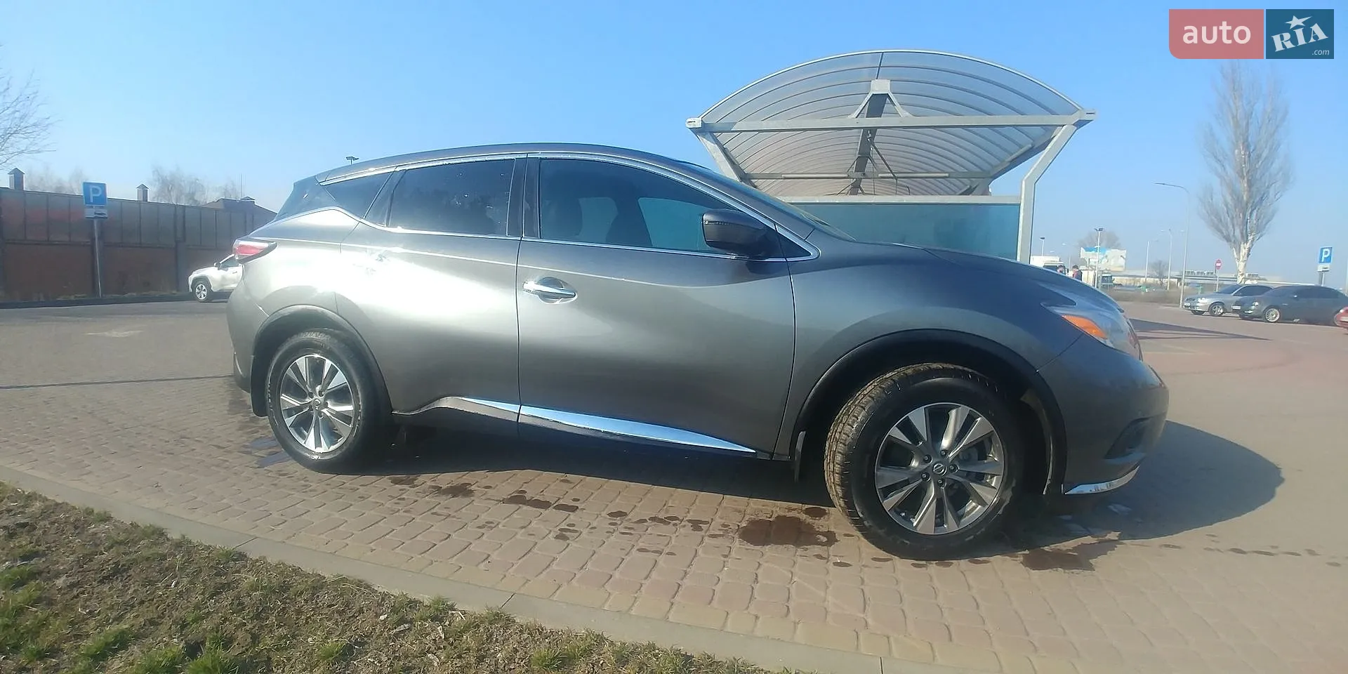 2016 Nissan Murano - мініатюра 4