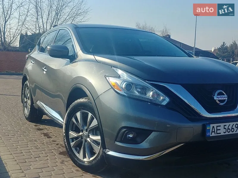 Nissan Murano