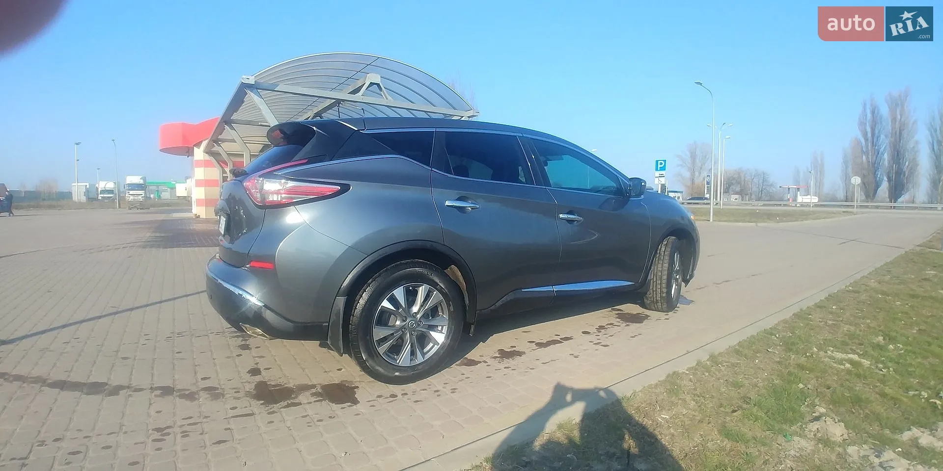 2016 Nissan Murano - мініатюра 5