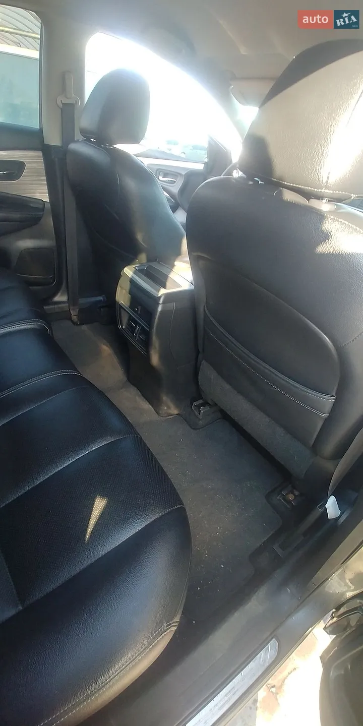 2016 Nissan Murano - мініатюра 18