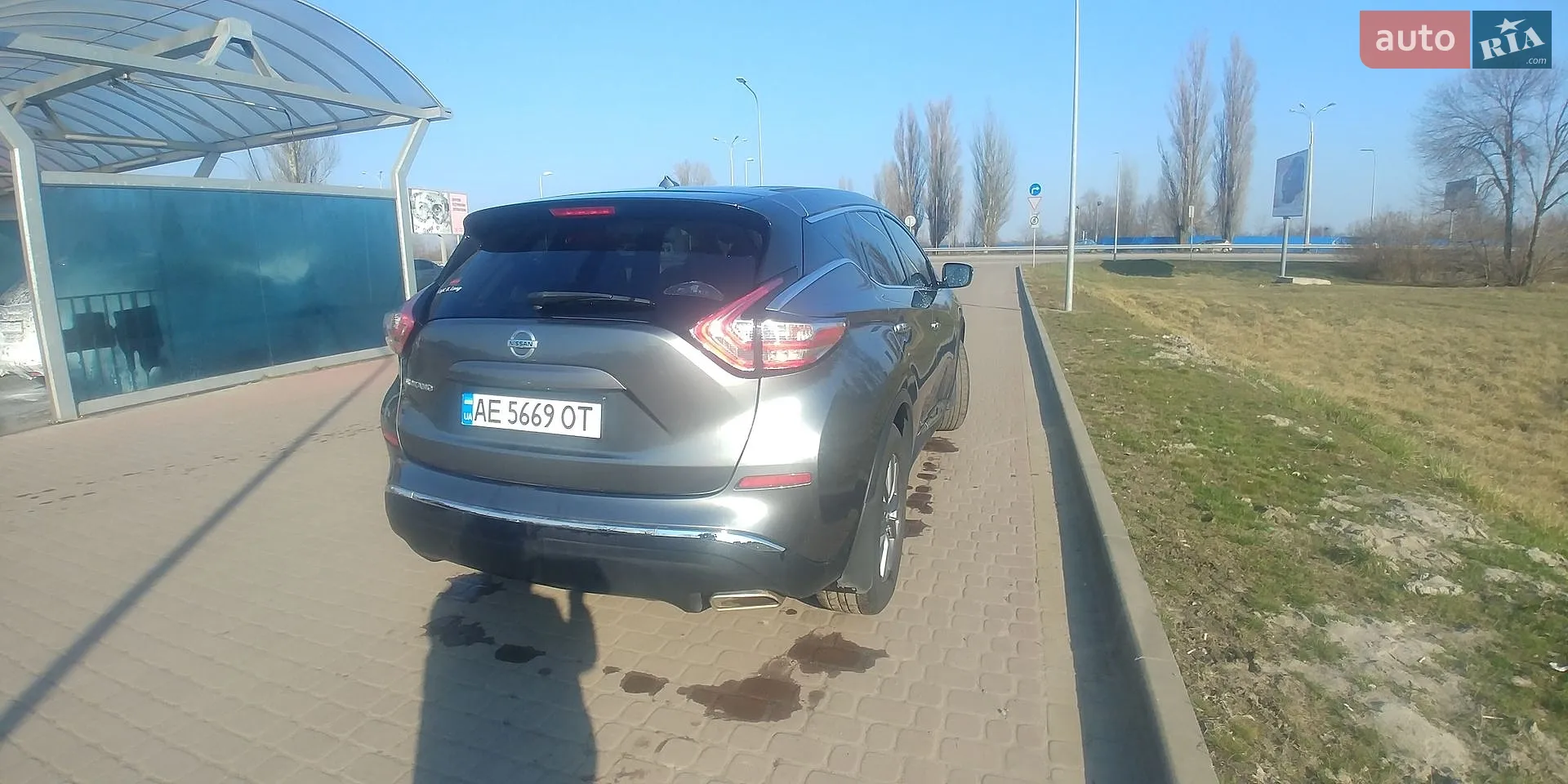 2016 Nissan Murano - мініатюра 20
