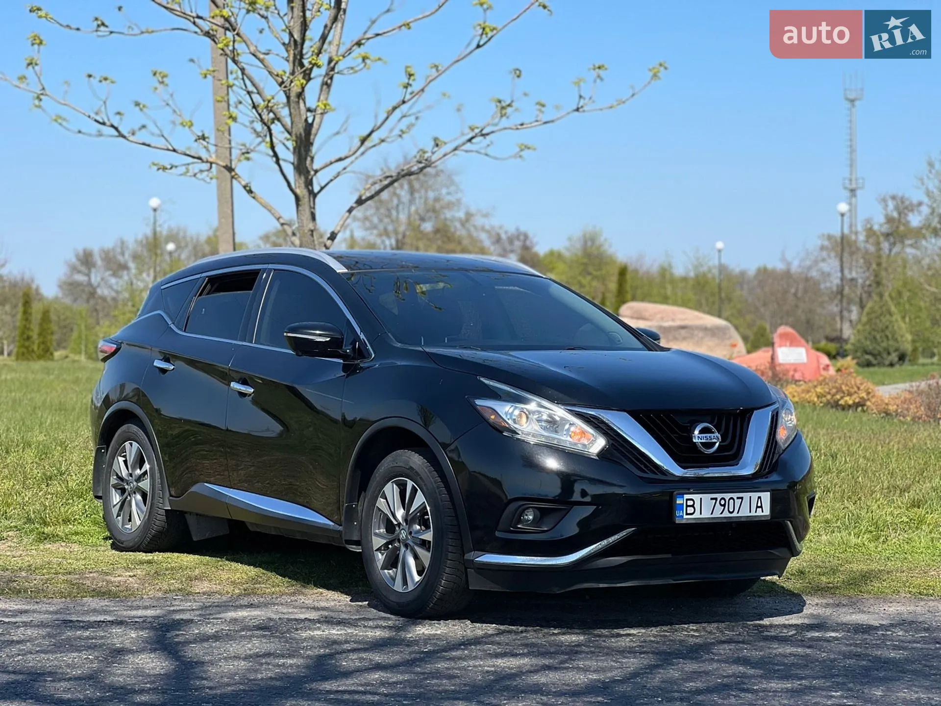 2016 Nissan Murano - мініатюра 2