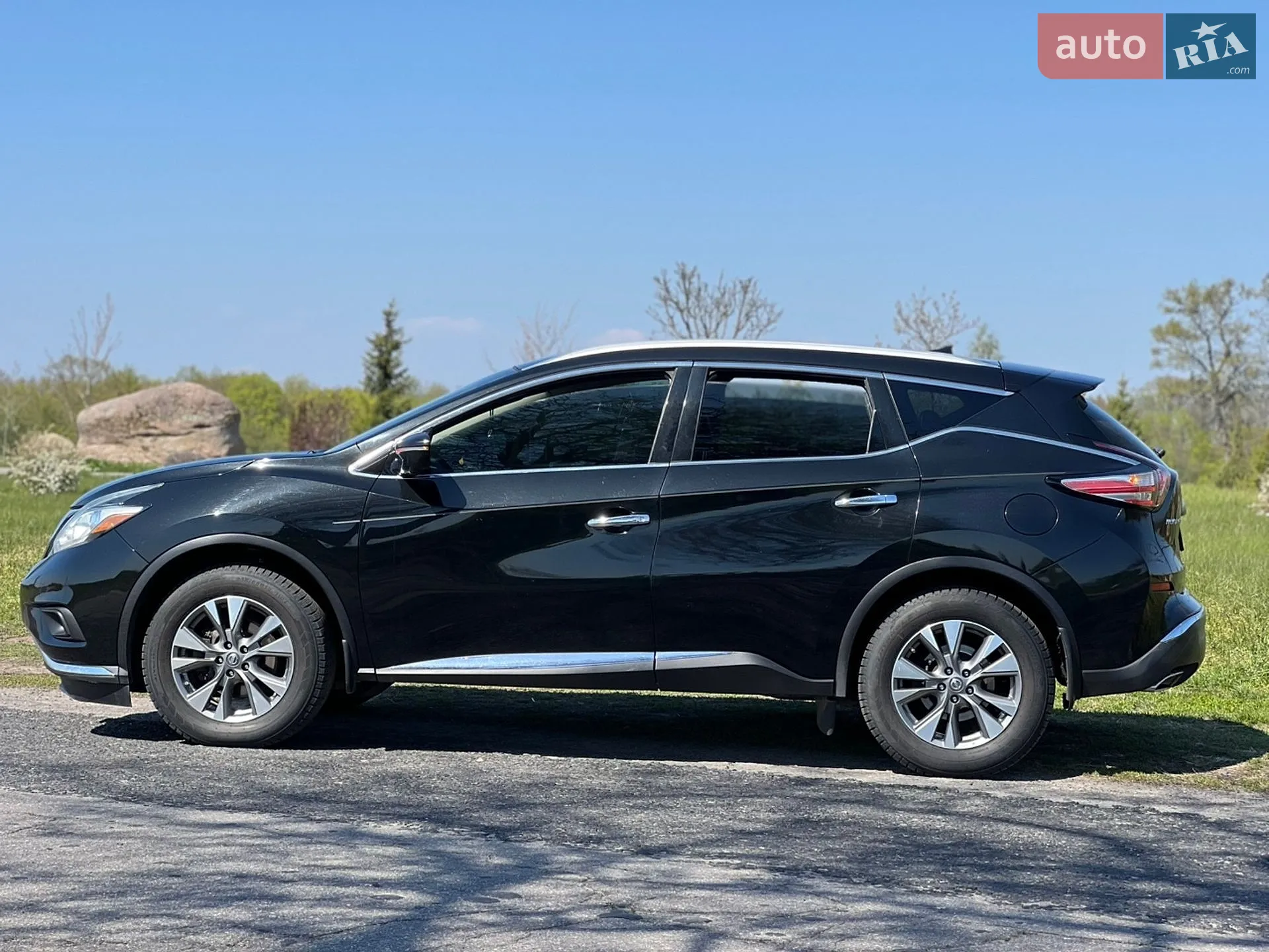 2016 Nissan Murano - мініатюра 9