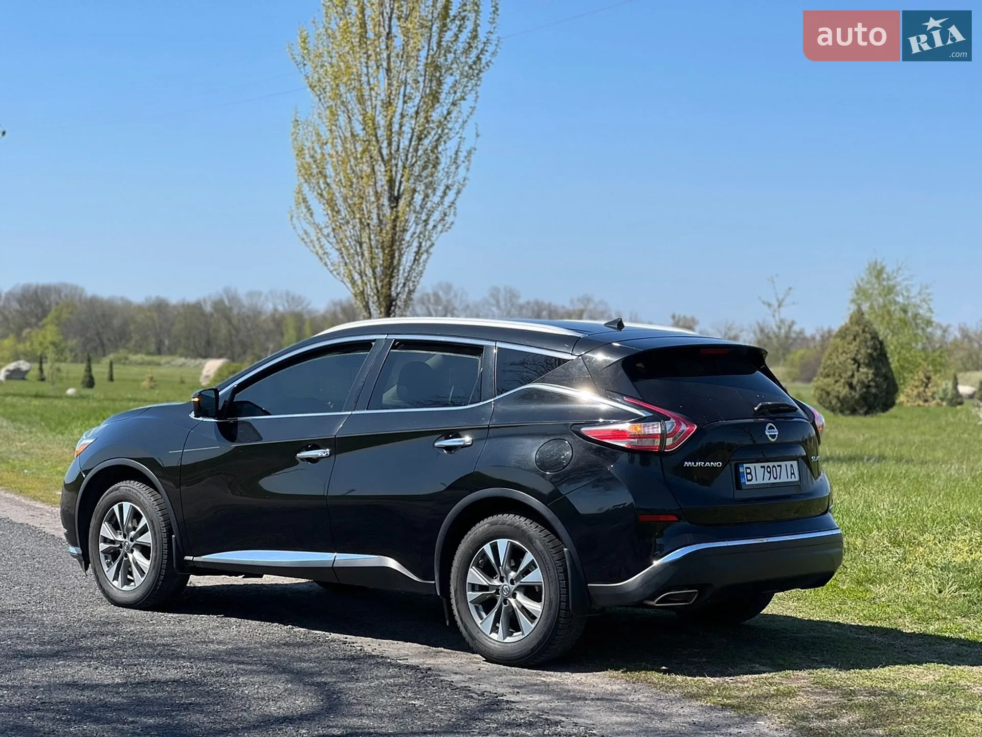 2016 Nissan Murano - мініатюра 11