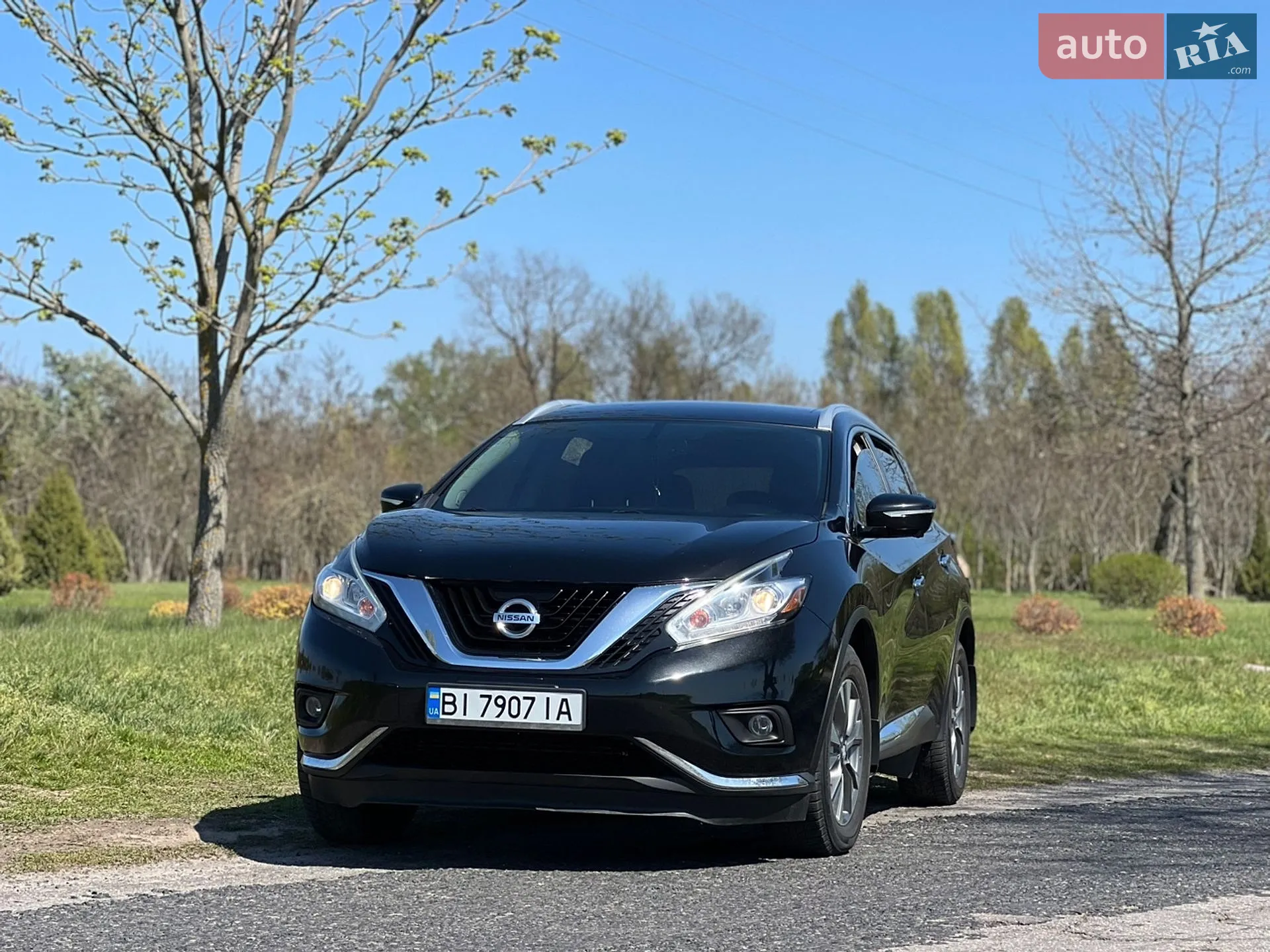 2016 Nissan Murano - мініатюра 14