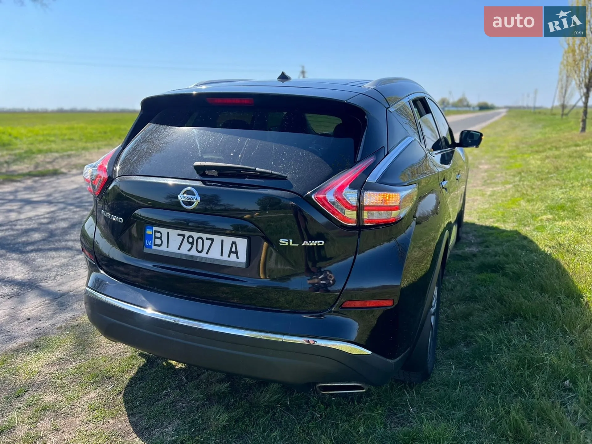 2016 Nissan Murano - мініатюра 17