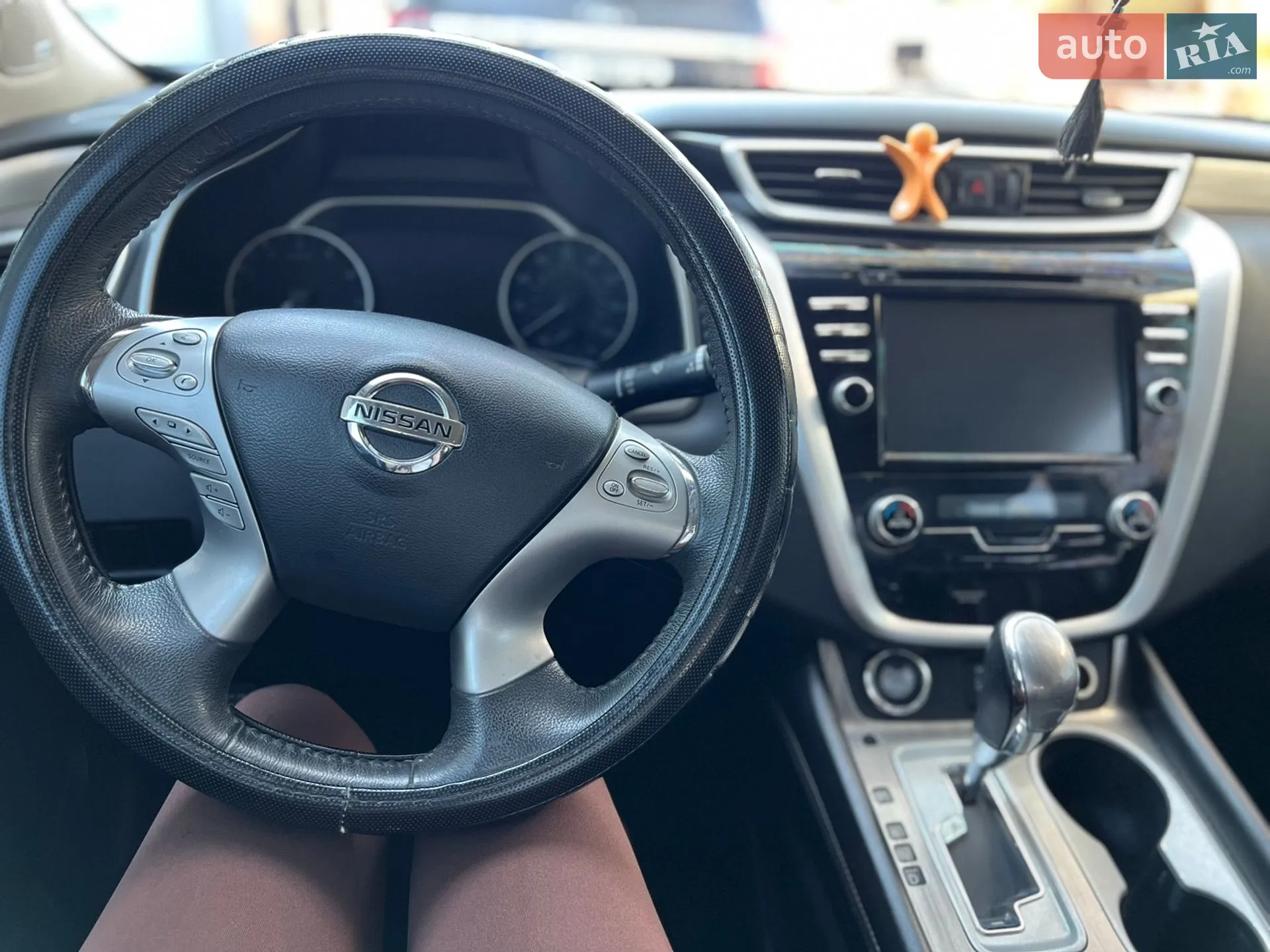 2016 Nissan Murano - мініатюра 29