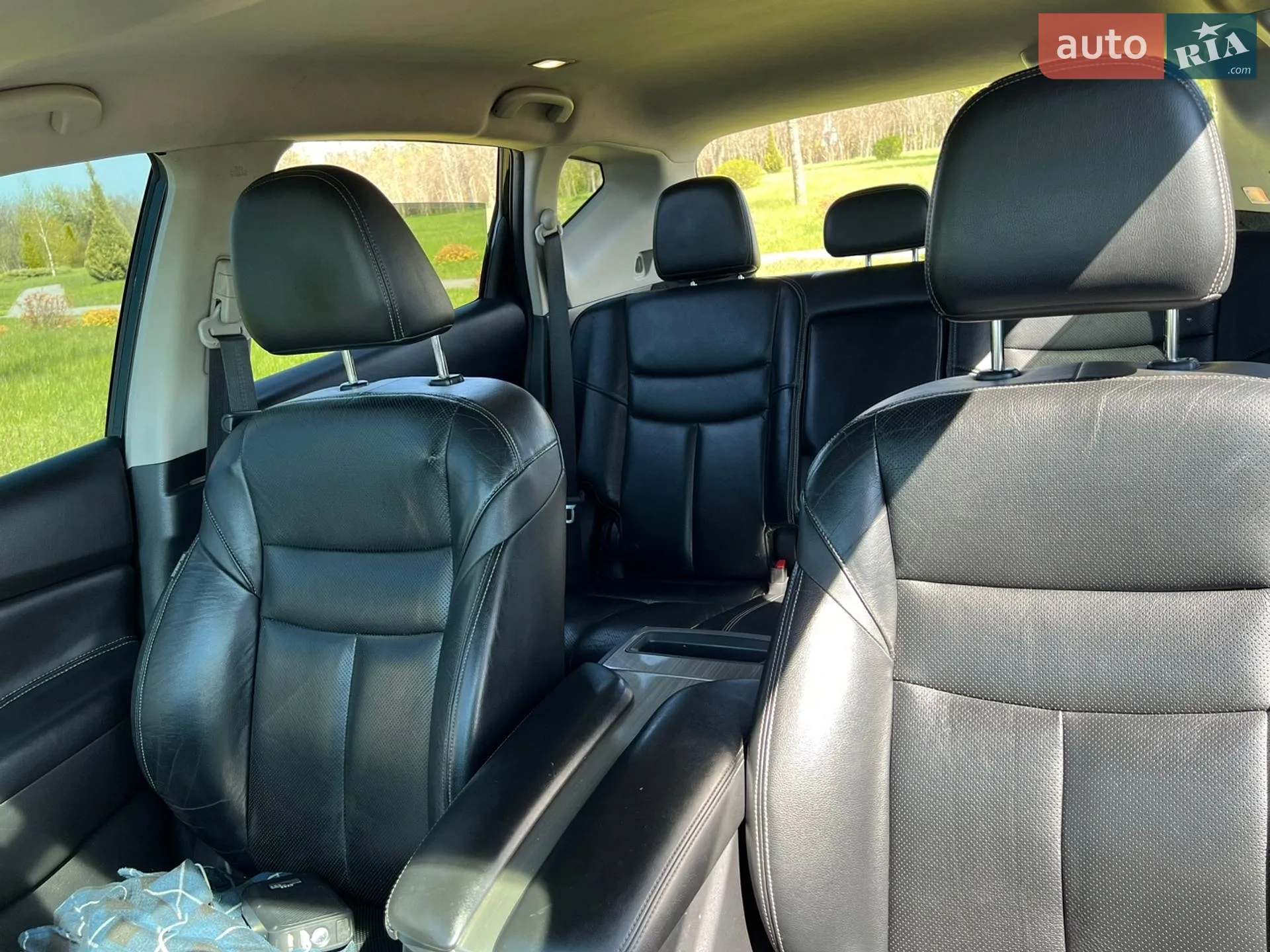 2016 Nissan Murano - мініатюра 33