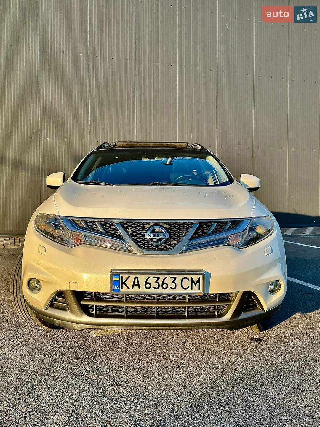 2012 Nissan Murano - мініатюра 2
