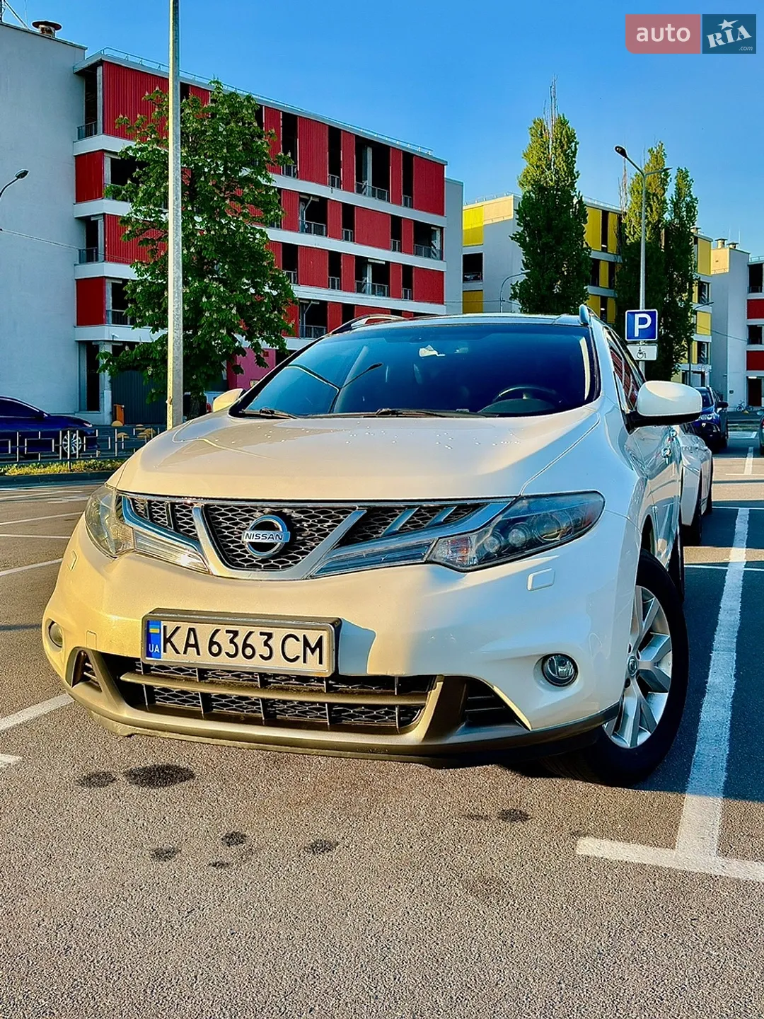 2012 Nissan Murano - мініатюра 5