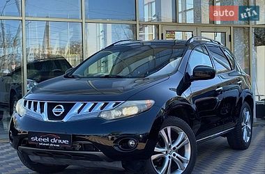 Внедорожник / Кроссовер Nissan Murano 2008 в Николаеве