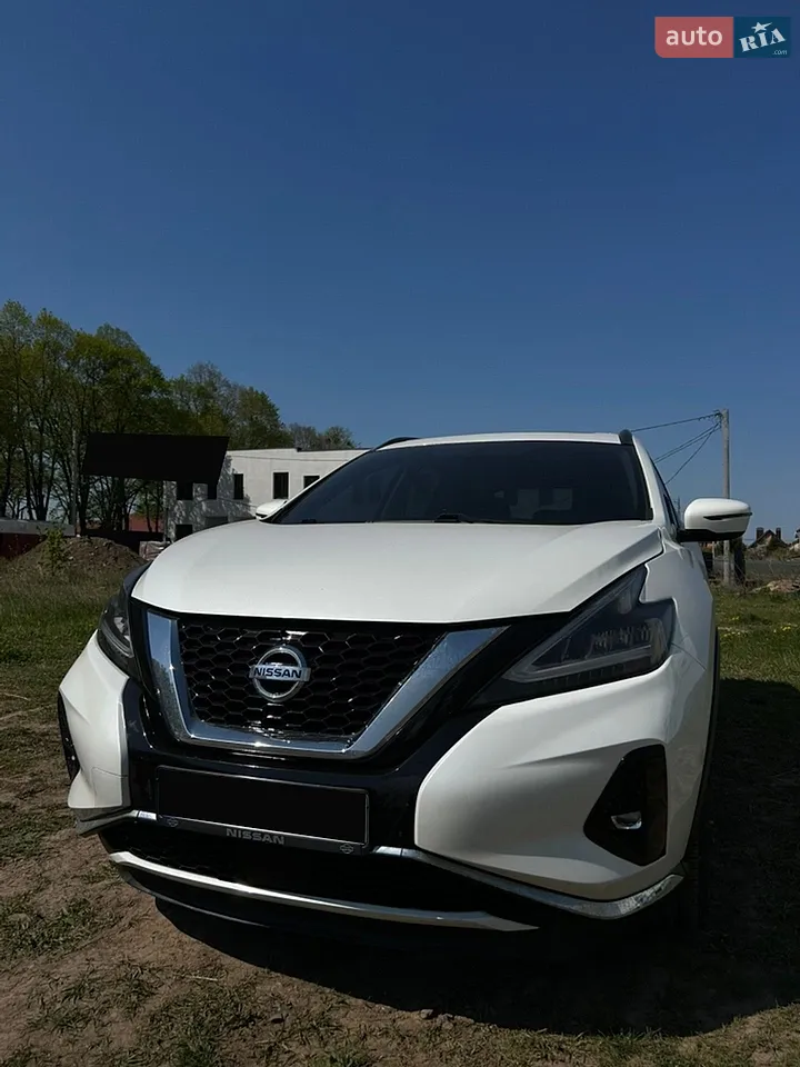 2019 Nissan Murano - мініатюра 27