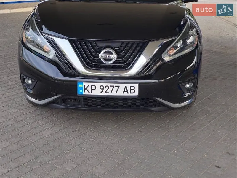 Nissan Murano 2016