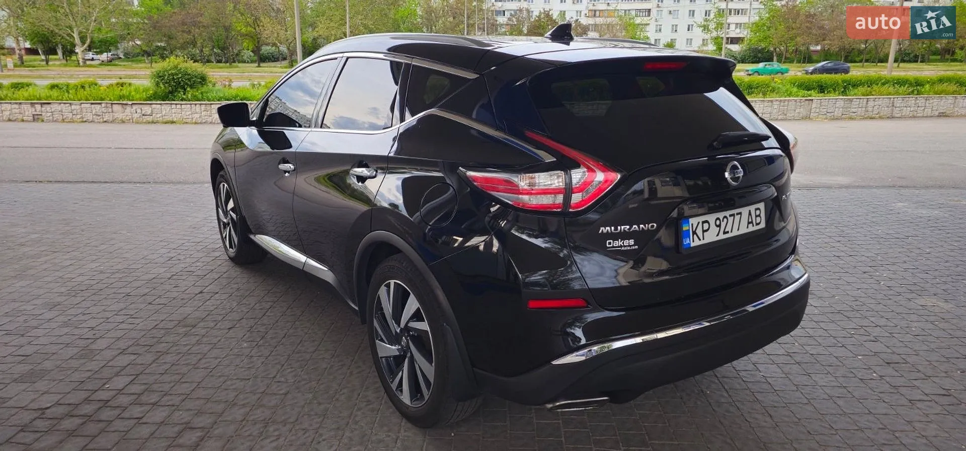 2016 Nissan Murano - мініатюра 7