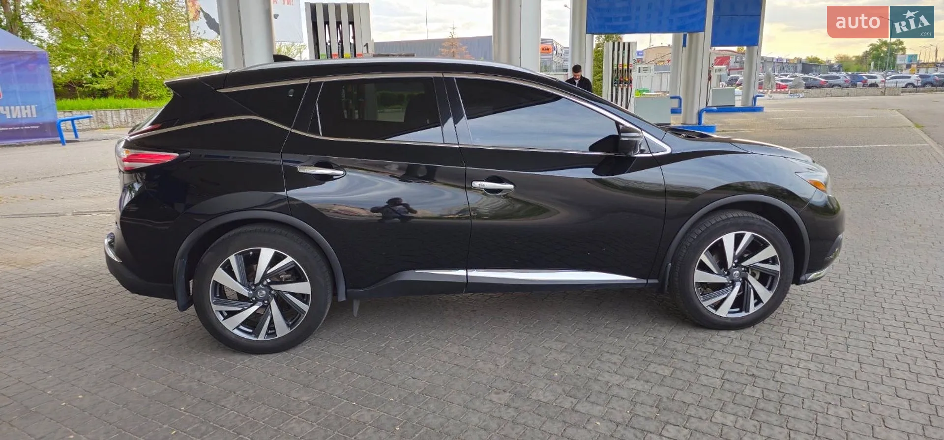 2016 Nissan Murano - мініатюра 6
