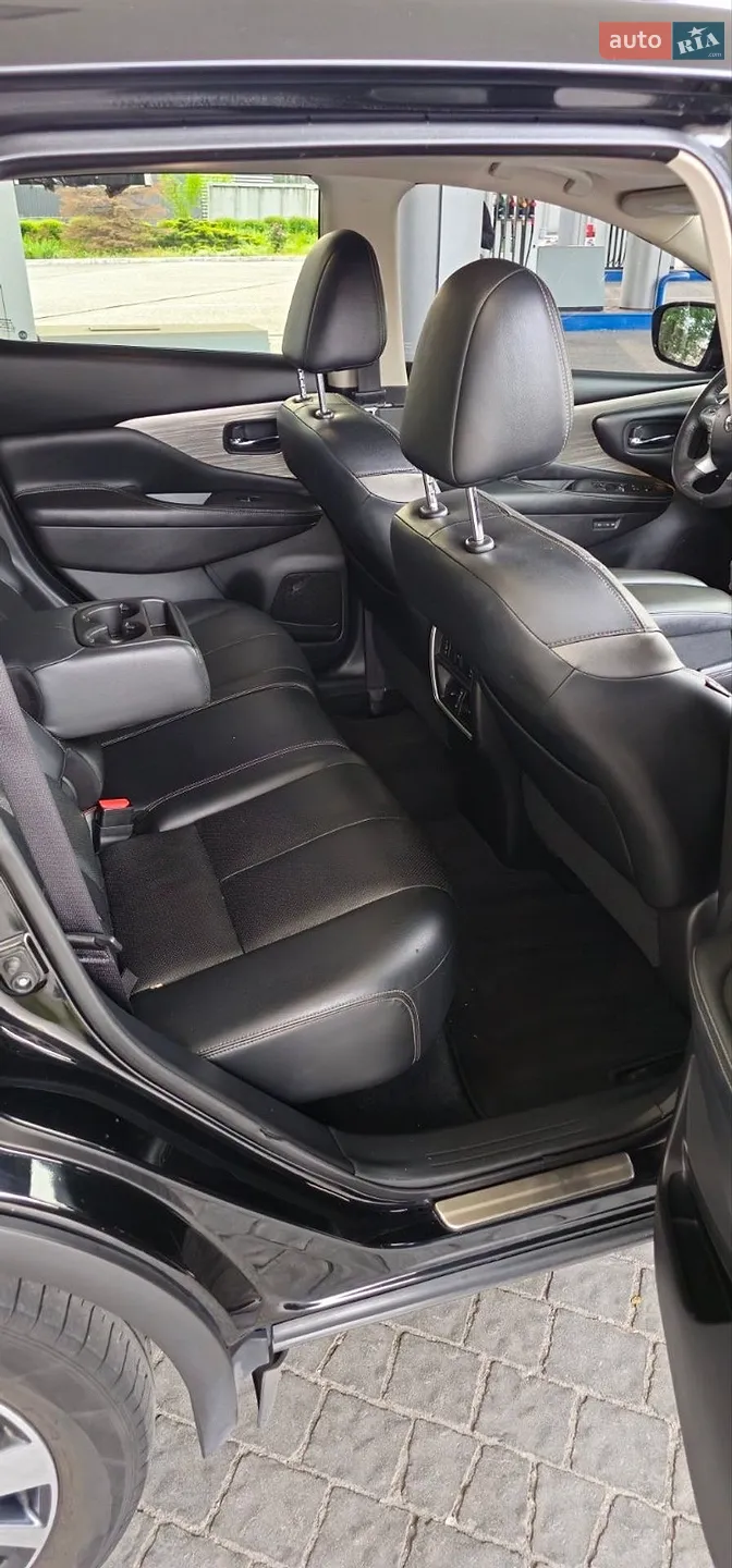 2016 Nissan Murano - мініатюра 15