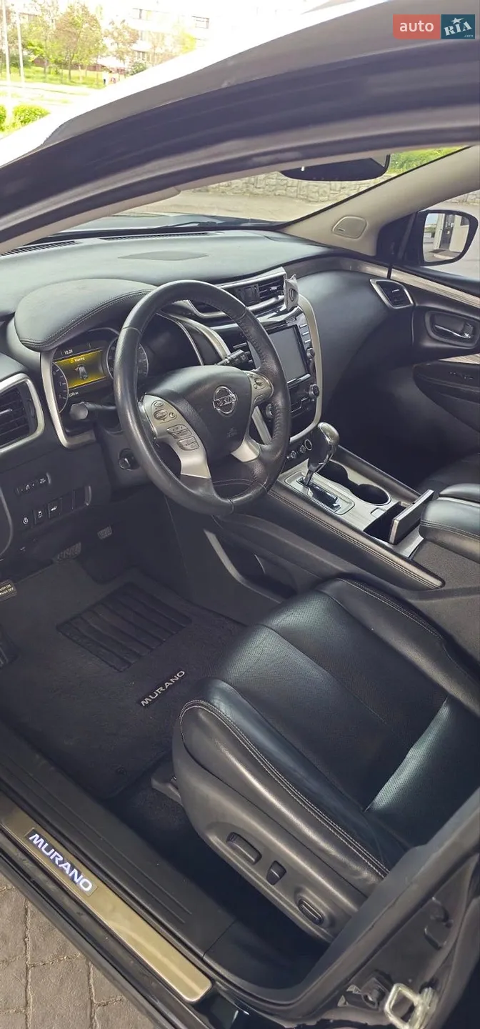 2016 Nissan Murano - мініатюра 17