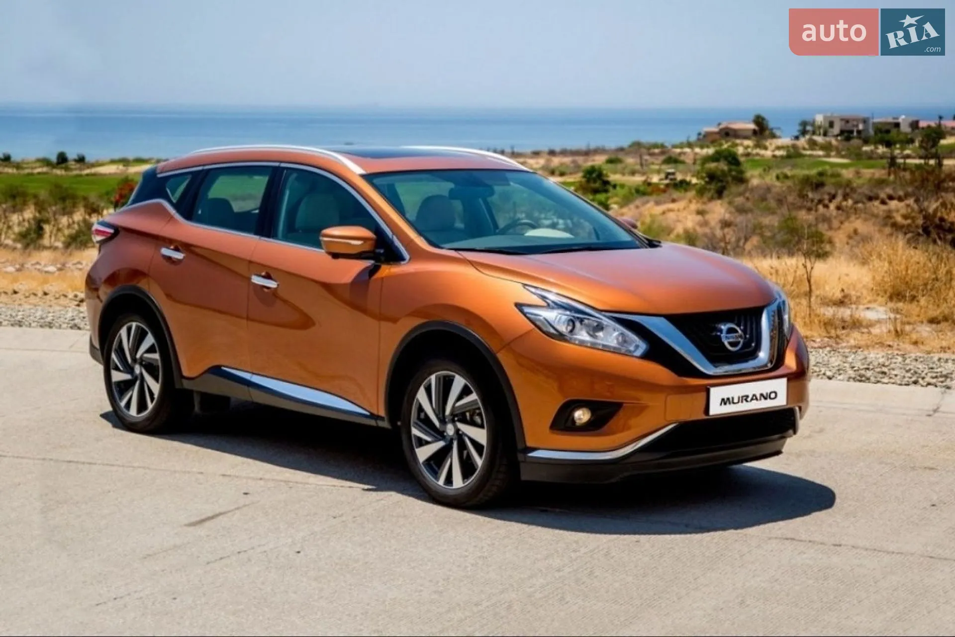 2015 Nissan Murano - фото 1