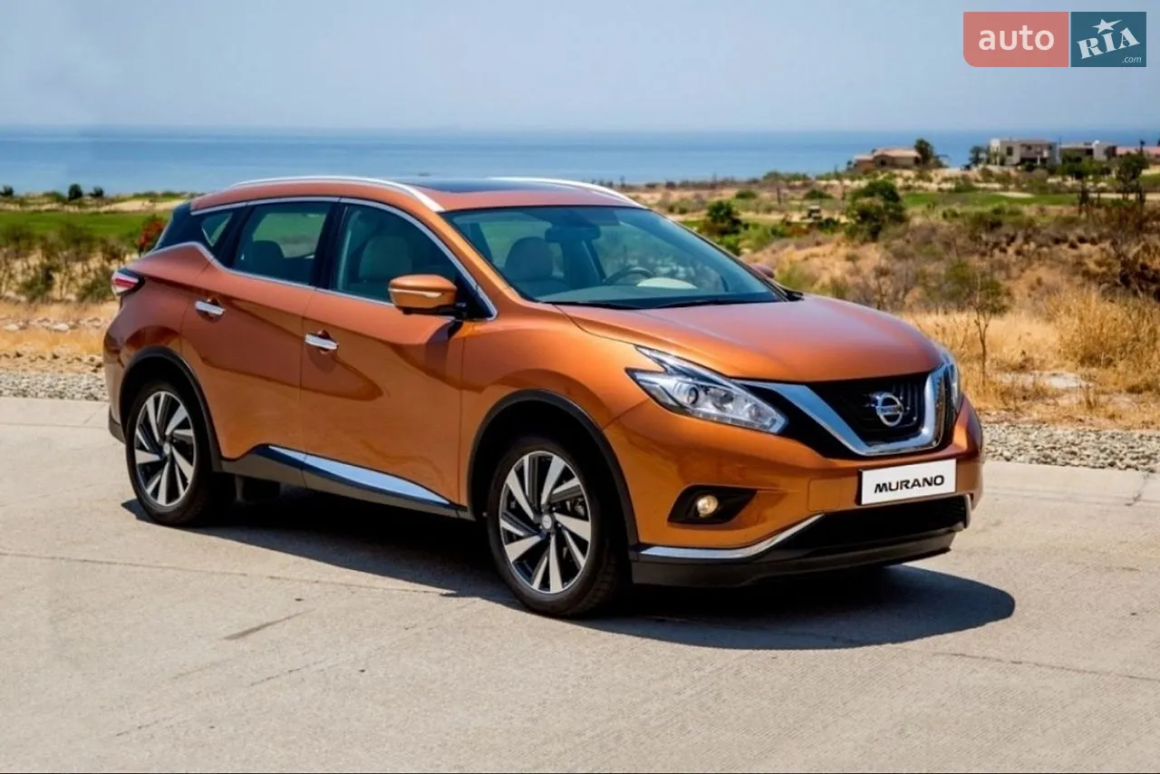 2016 Nissan Murano - мініатюра 19