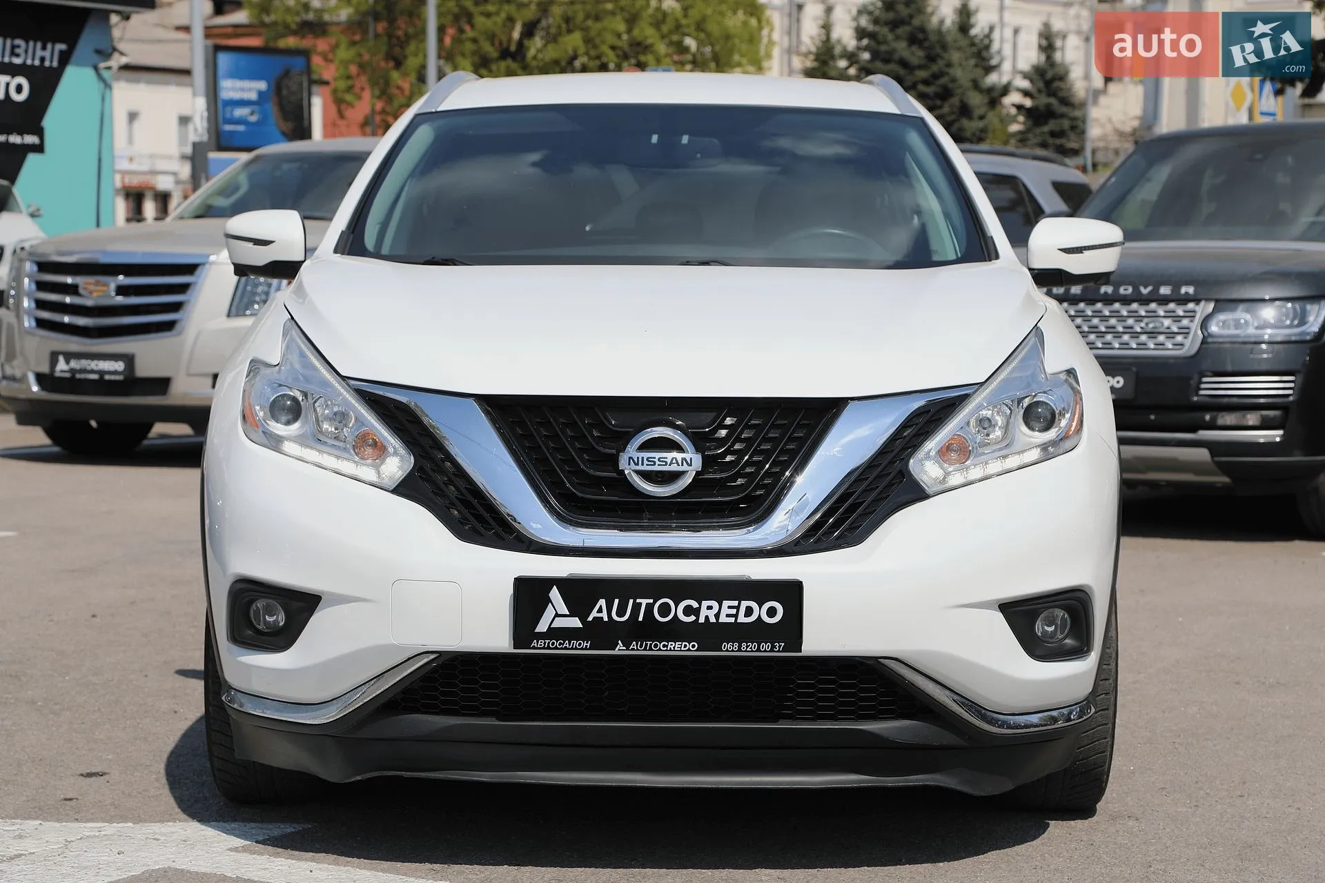 2017 Nissan Murano - мініатюра 2