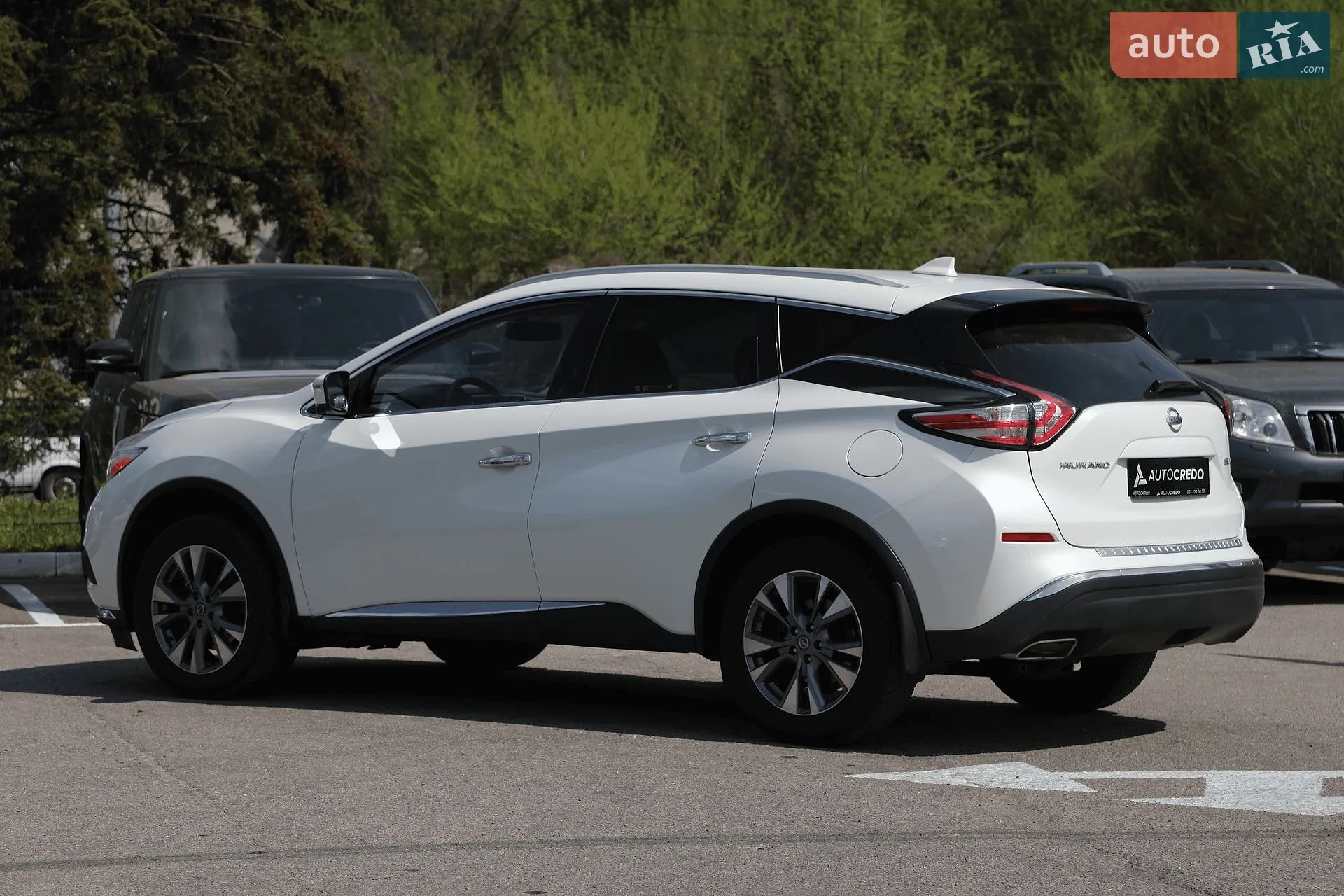 2017 Nissan Murano - мініатюра 9
