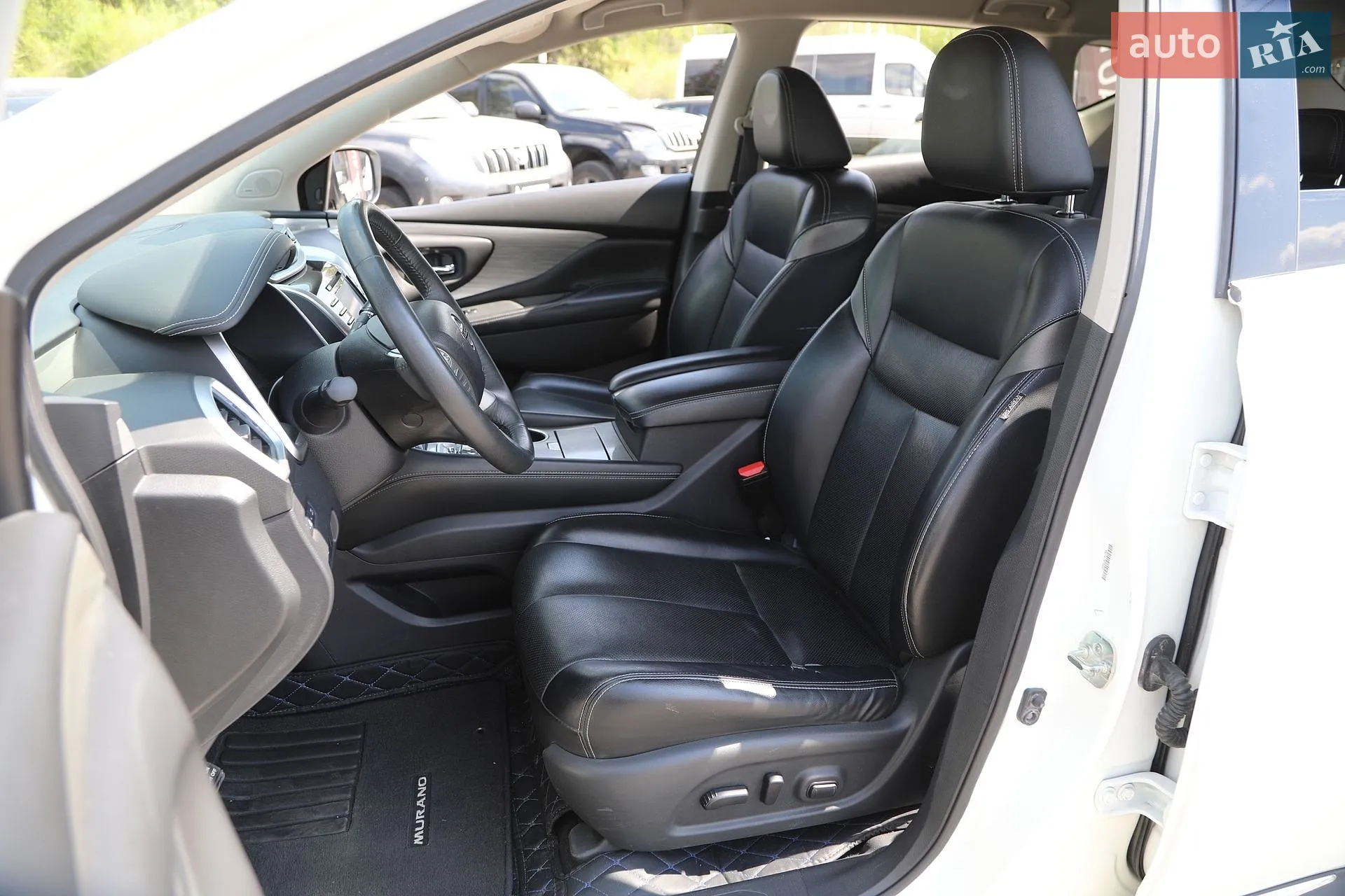 2017 Nissan Murano - мініатюра 12
