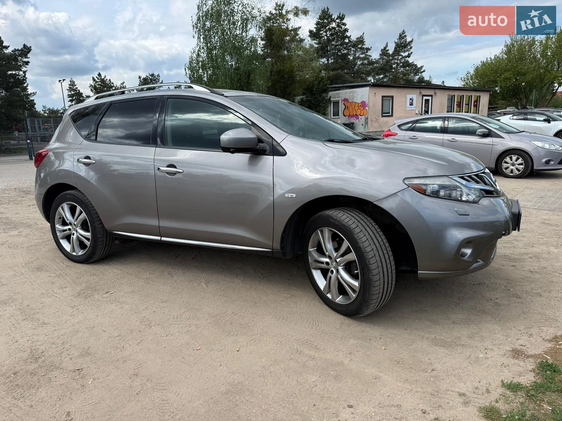 2010 Nissan Murano - мініатюра 4