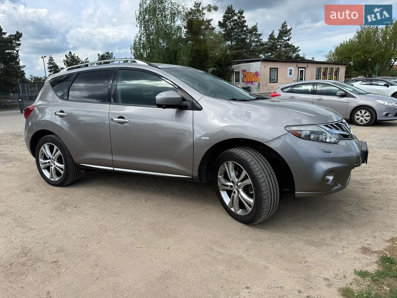 2011 Nissan Murano - мініатюра 3