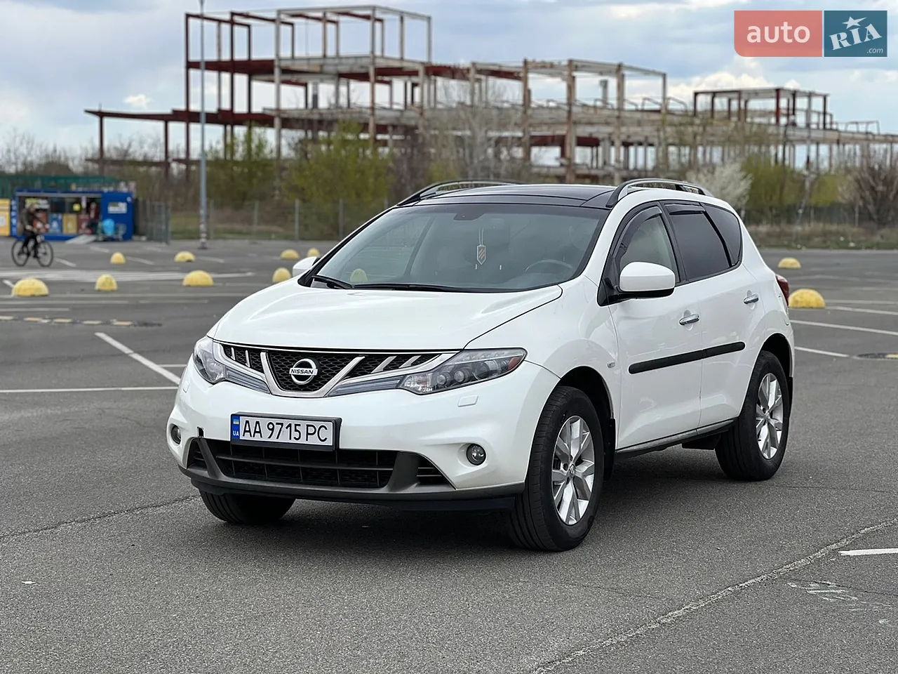 2013 Nissan Murano - мініатюра 65