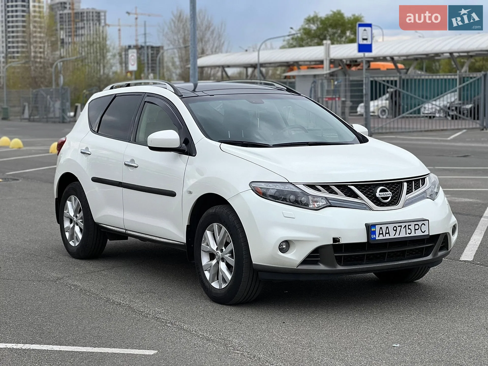 2013 Nissan Murano - мініатюра 11