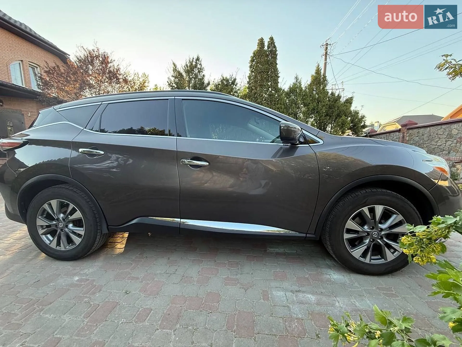 2016 Nissan Murano - мініатюра 10