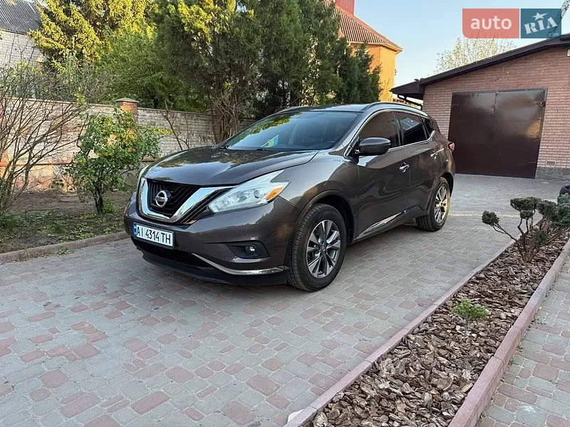 Nissan Murano 2015 VIN 5N1AZ2MHXFN271578 фото оголошення 25 з 65
