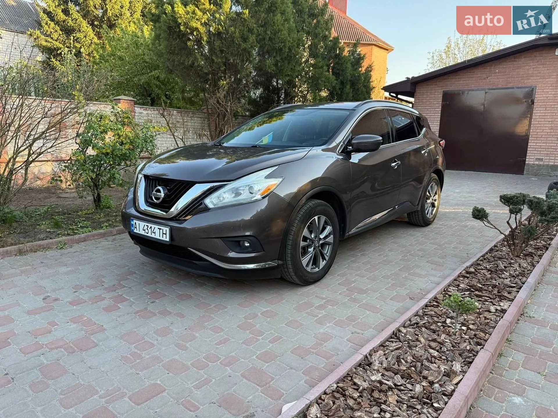 2016 Nissan Murano - мініатюра 4
