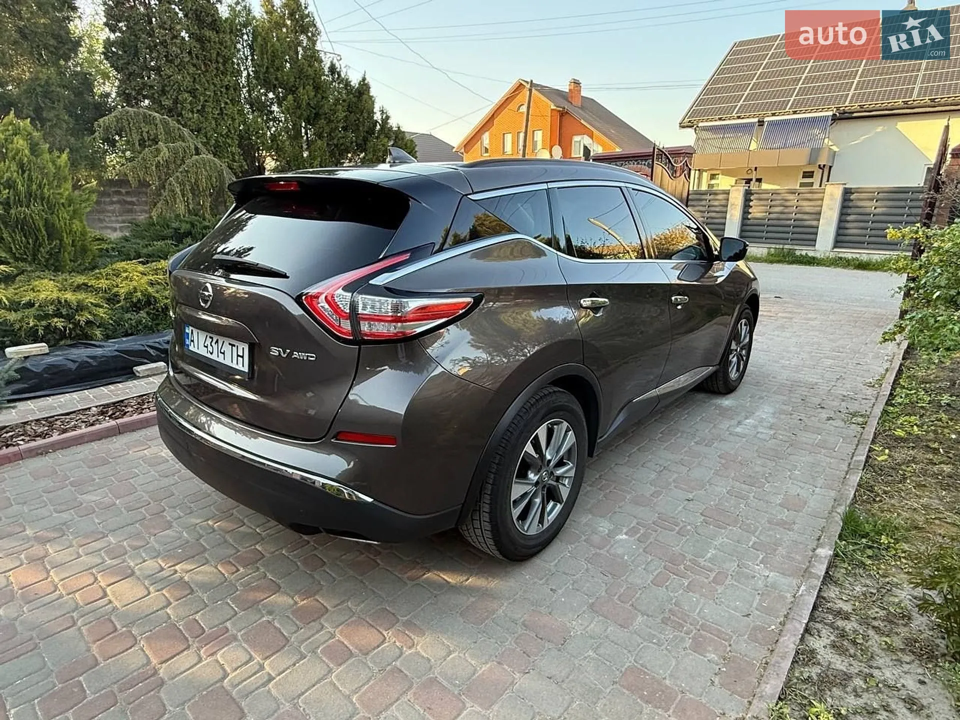 2016 Nissan Murano - мініатюра 11