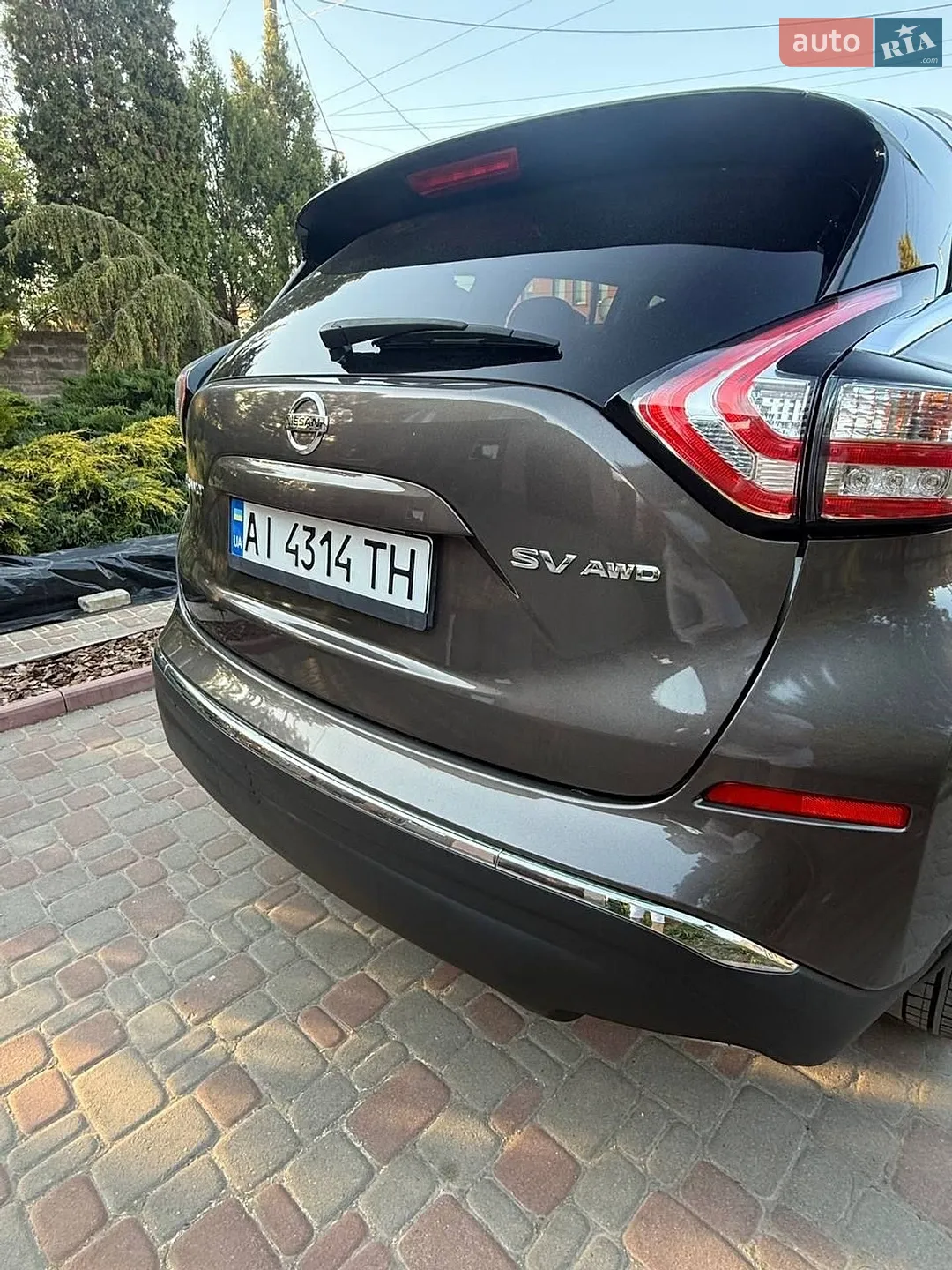 2016 Nissan Murano - мініатюра 15