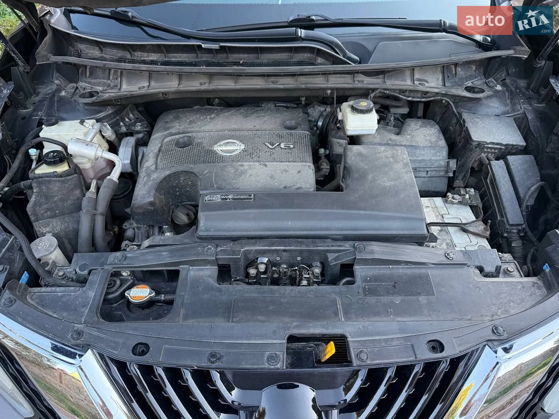 2016 Nissan Murano - мініатюра 21
