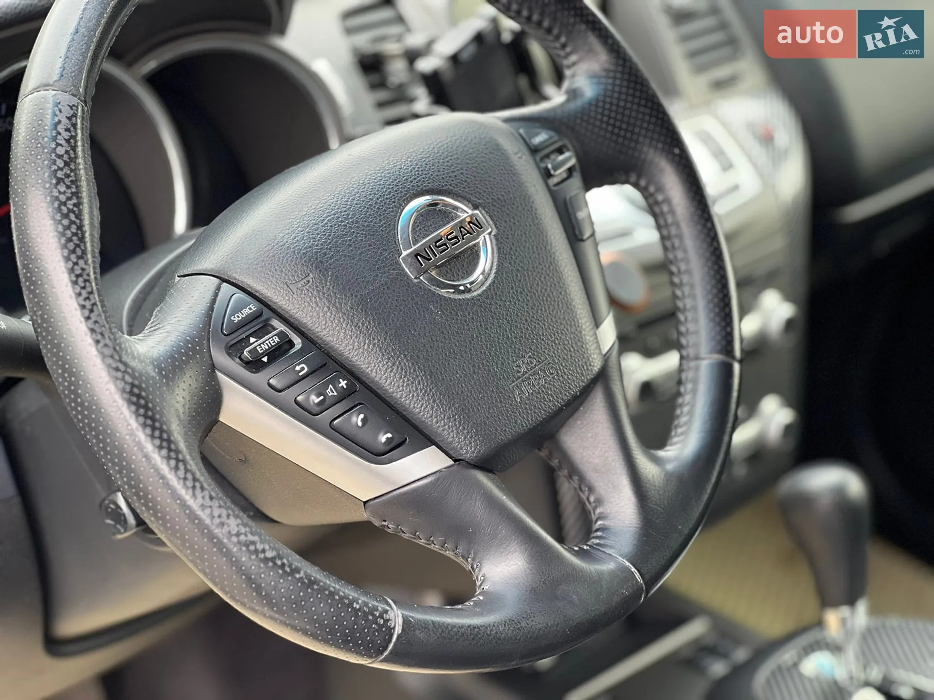 2013 Nissan Murano - мініатюра 32
