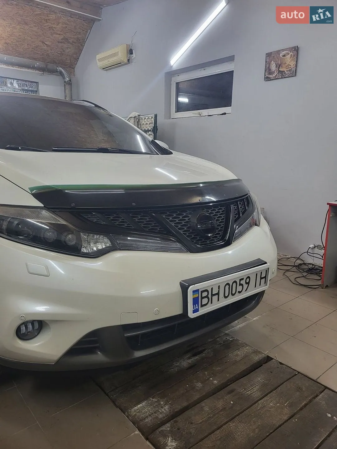 2011 Nissan Murano - мініатюра 6