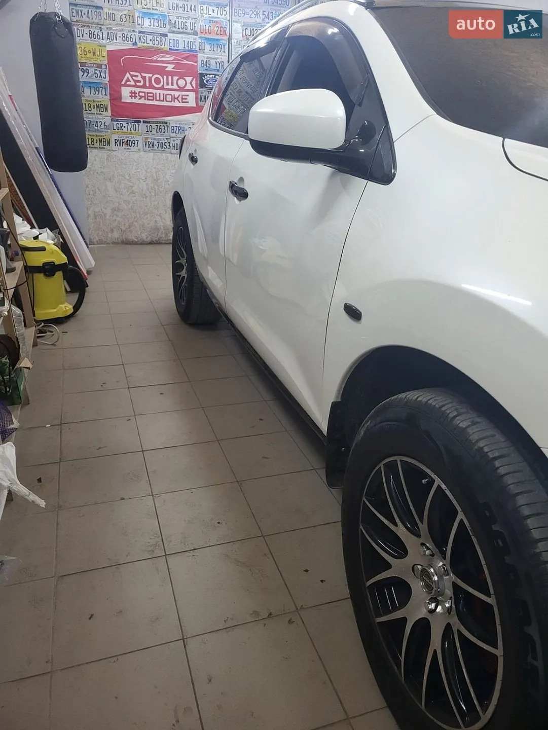 2011 Nissan Murano - мініатюра 3