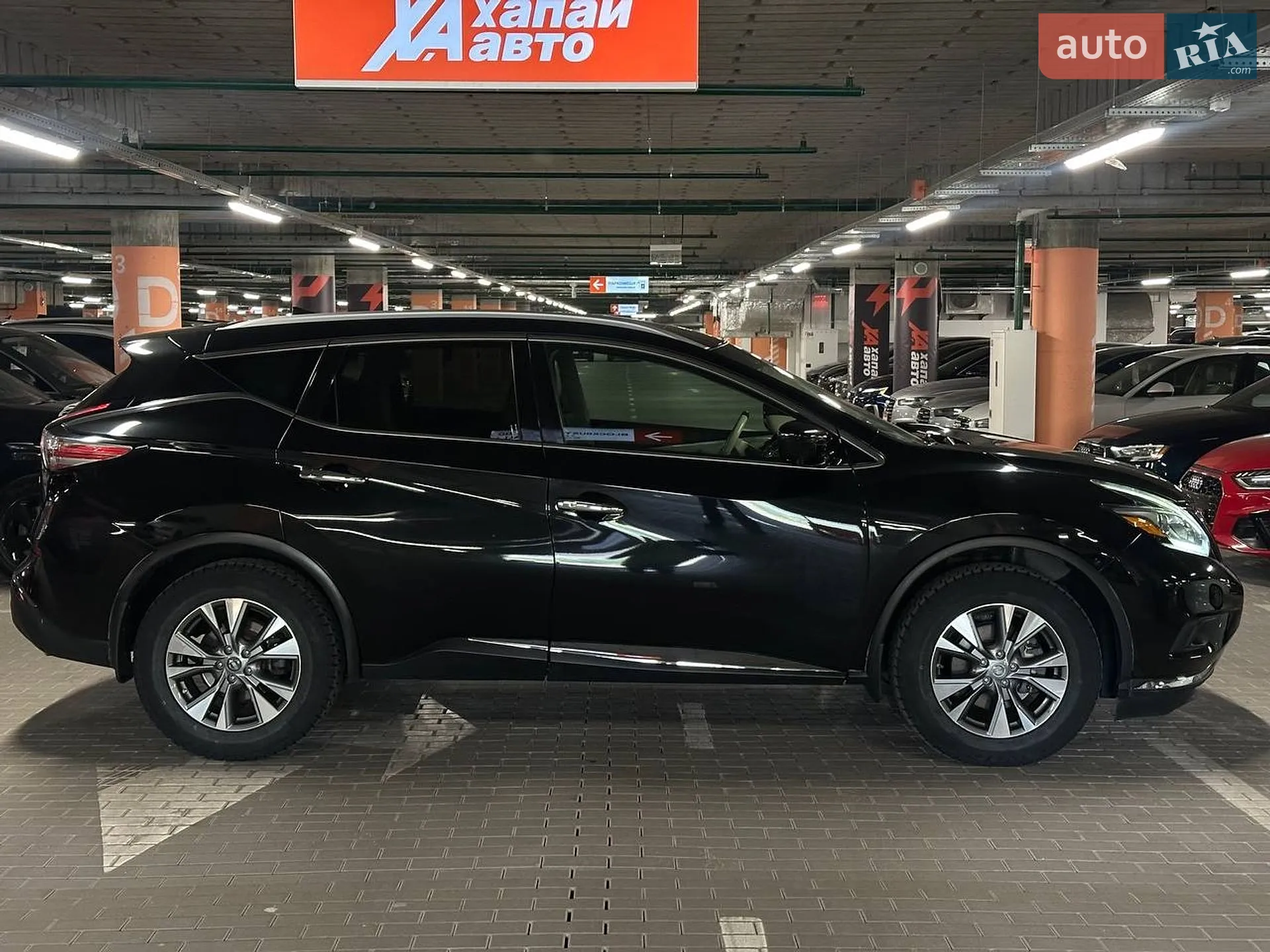 2015 Nissan Murano - мініатюра 4